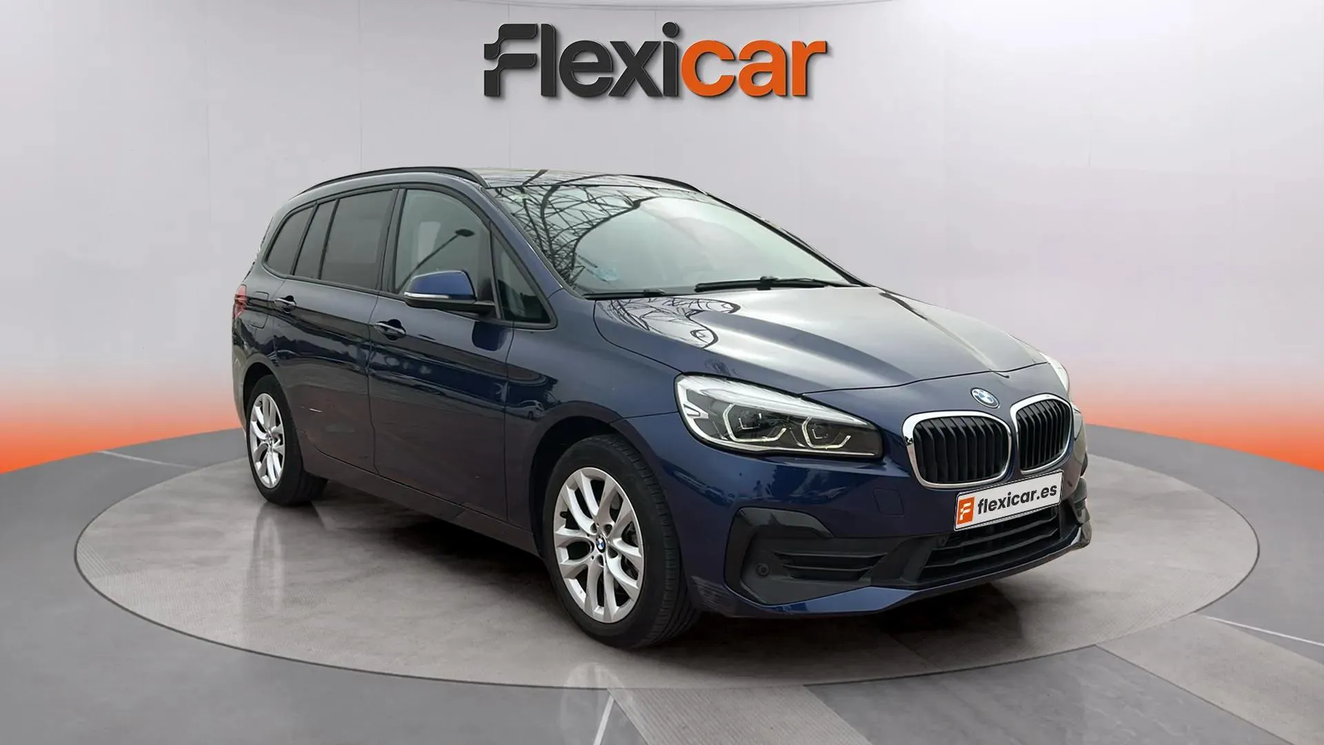 BMW Serie 2 Gran Tourer 218d