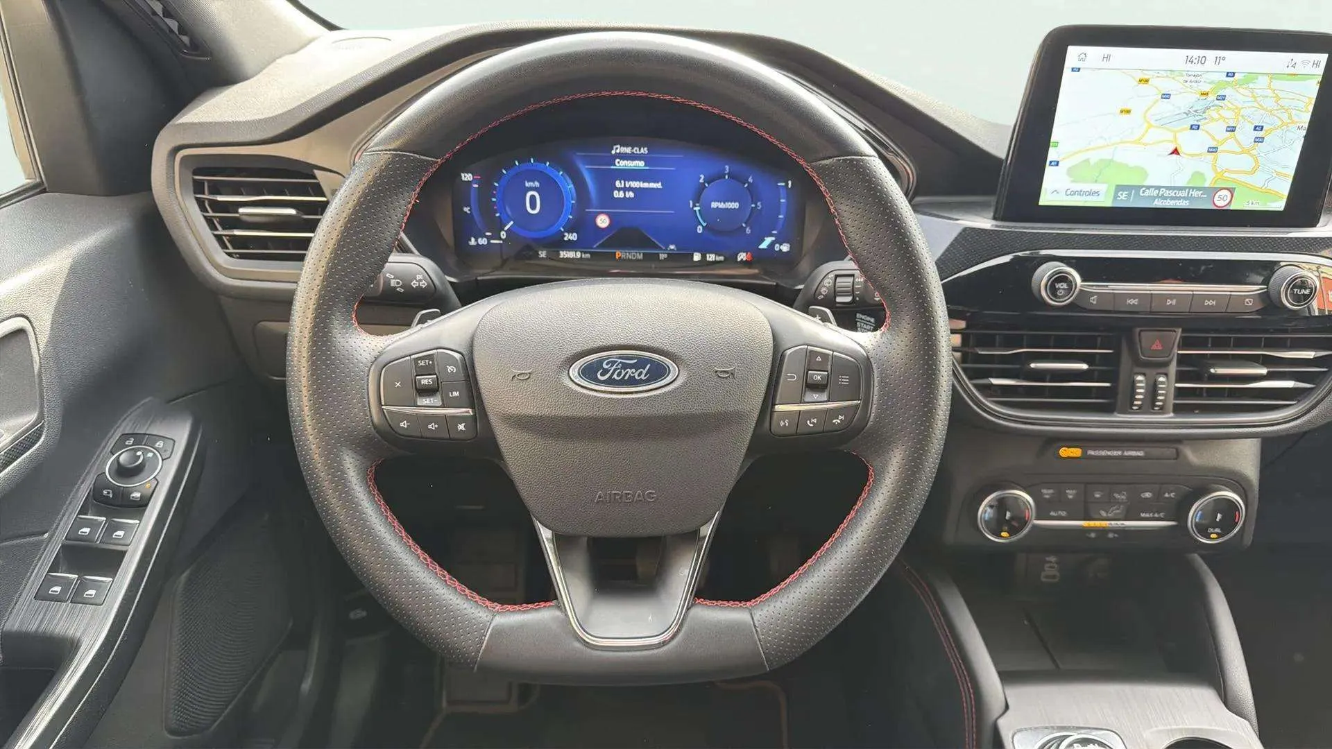 Ford Kuga ST-Line 2.0 EcoBlue - foto 8