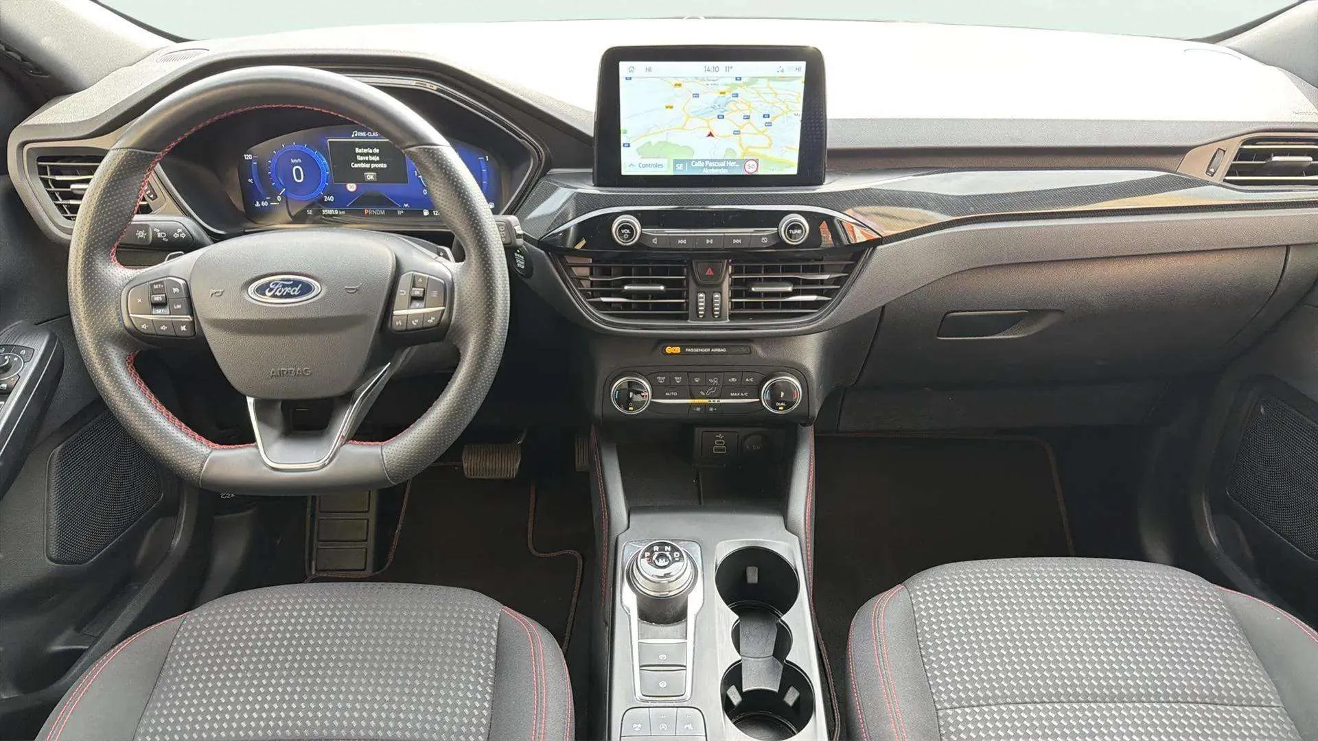 Ford Kuga ST-Line 2.0 EcoBlue - foto 7