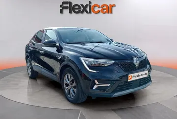 renault arkana evolution tce 103kw140cv edc mild hybr hibrido no enchufable automatica alcorcon grande 903000000194913
