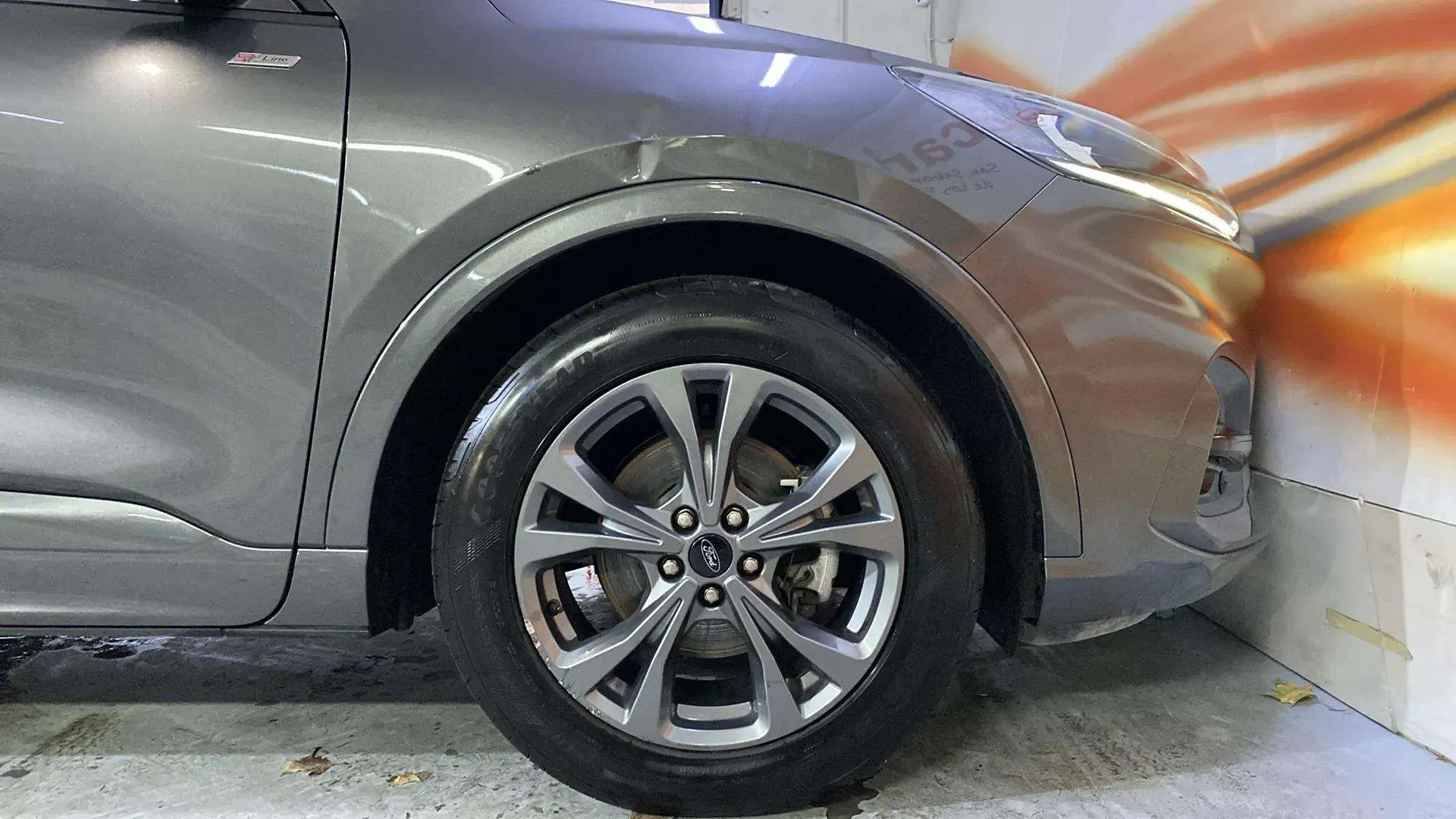 Ford Kuga ST-Line 2.0 EcoBlue - foto 24