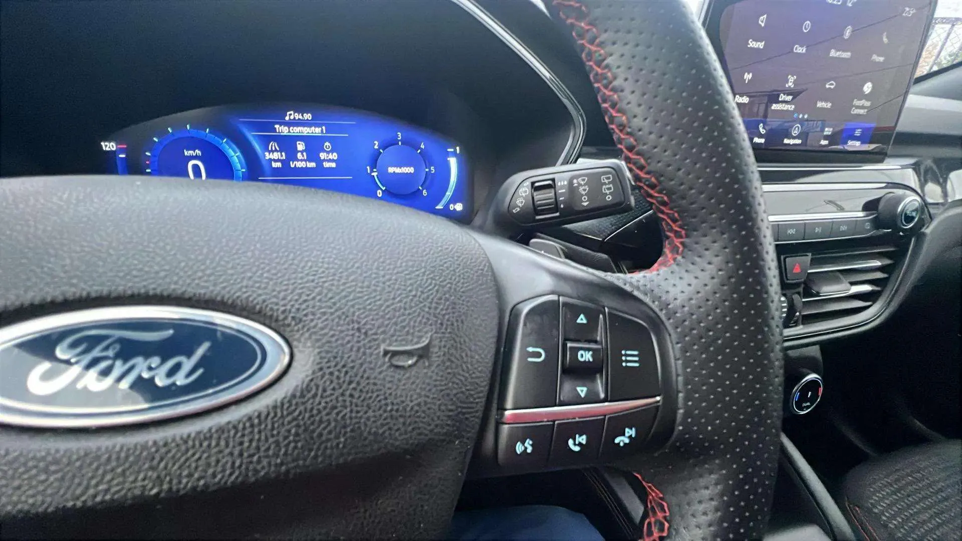 Ford Kuga ST-Line 2.0 EcoBlue - foto 15