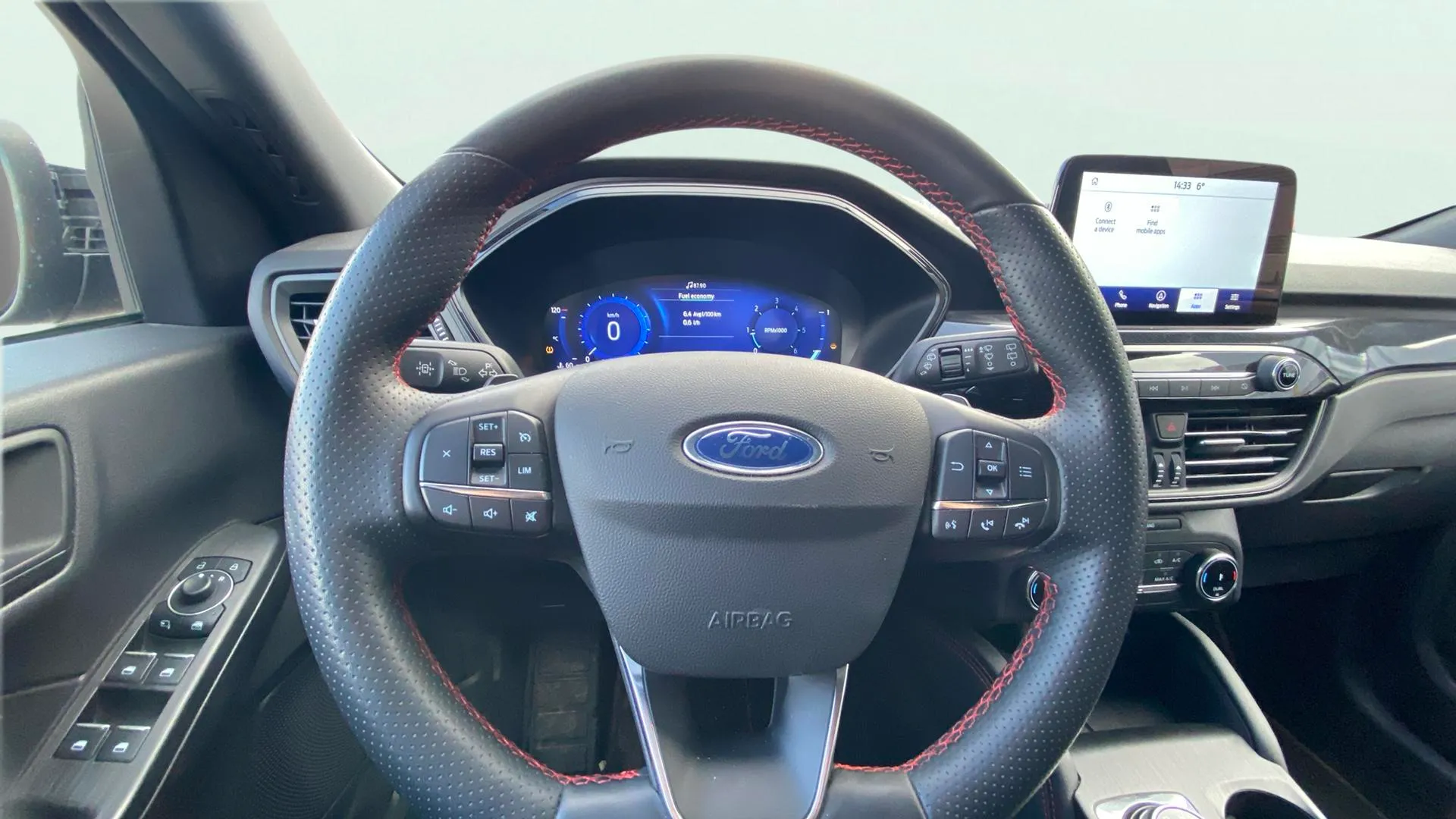 Ford Kuga ST-Line 2.0 EcoBlue - foto 7
