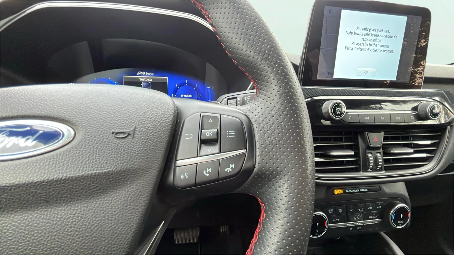Ford Kuga ST-Line 2.0 EcoBlue - foto 23