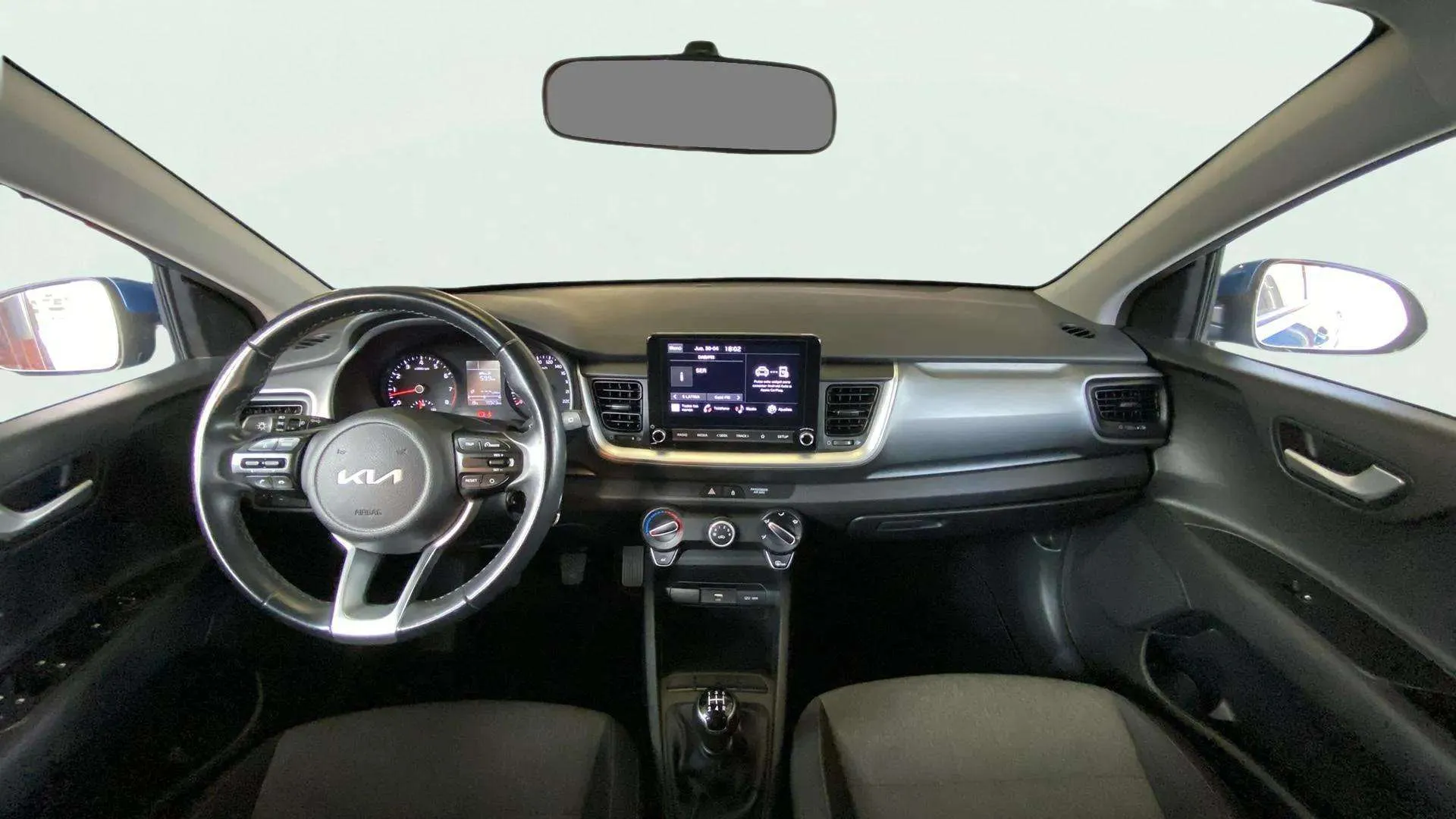 Kia Stonic 1.2 DPi Concept - foto 14