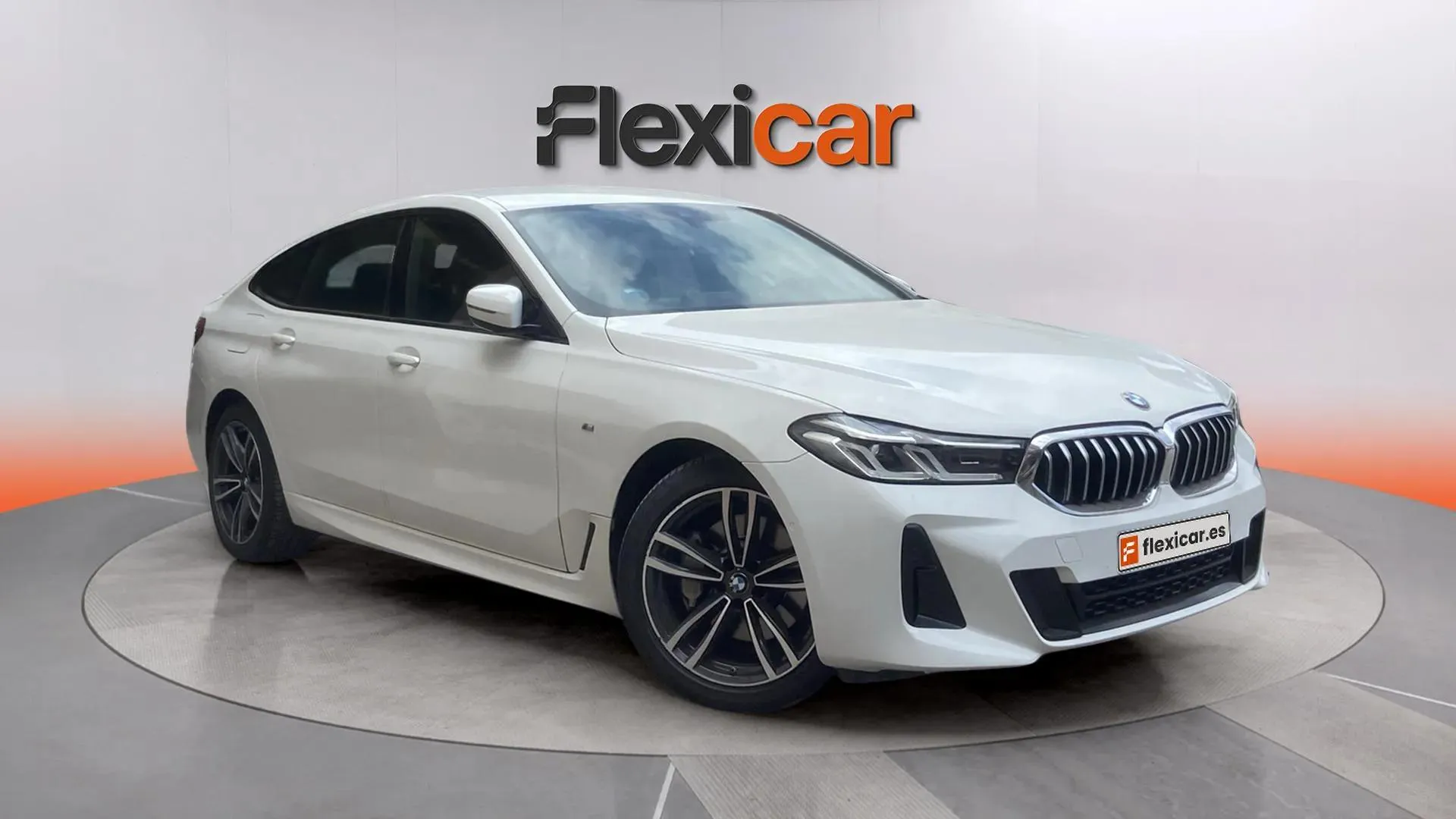 BMW Serie 6 620d Gran Turismo