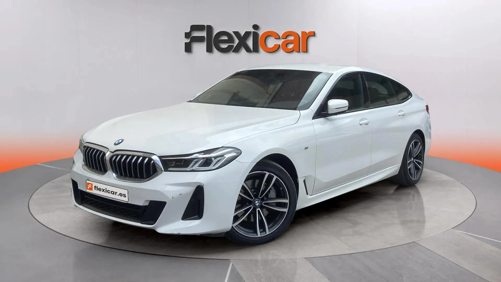 BMW Serie 6 620d Gran Turismo - foto 3