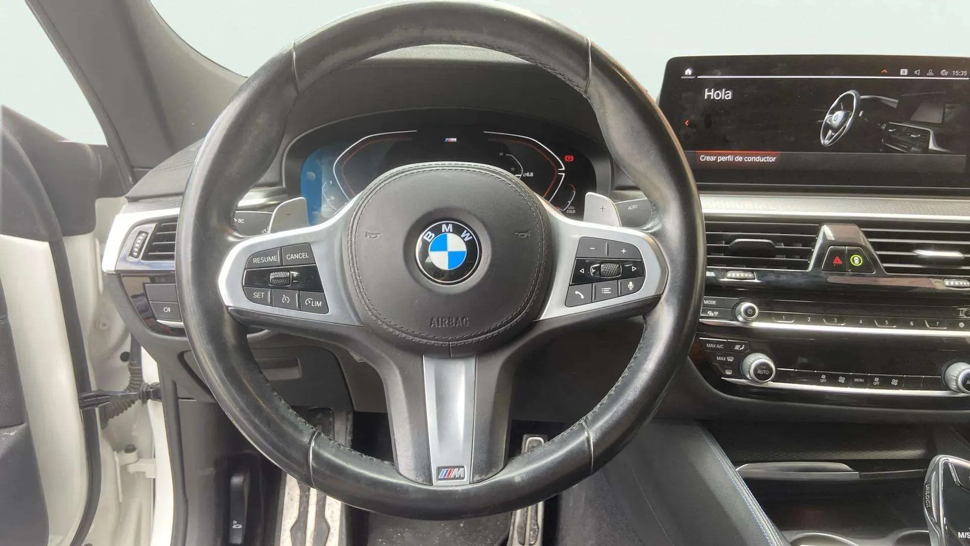 BMW Serie 6 620d Gran Turismo - foto 13