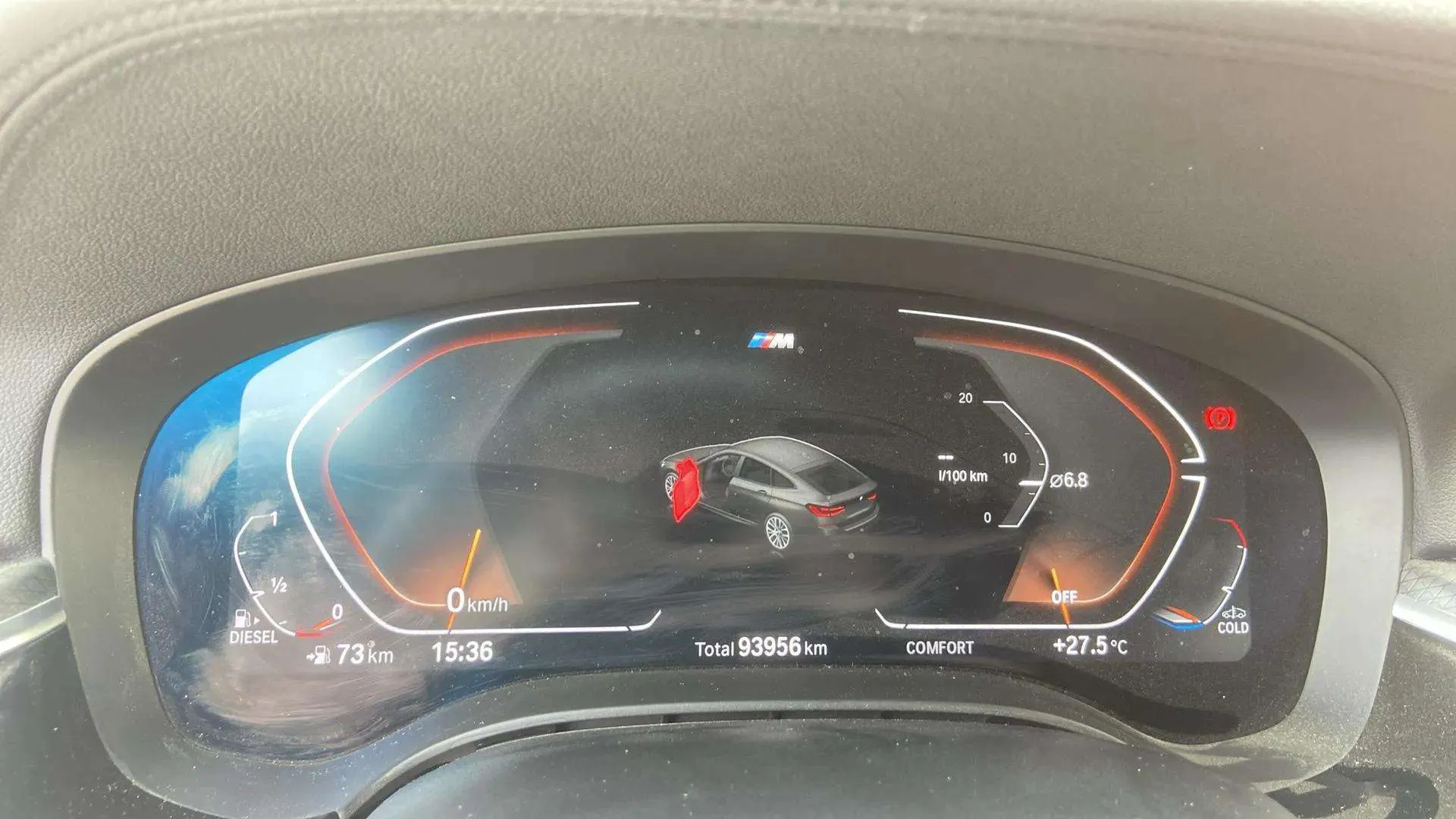 BMW Serie 6 620d Gran Turismo - foto 16