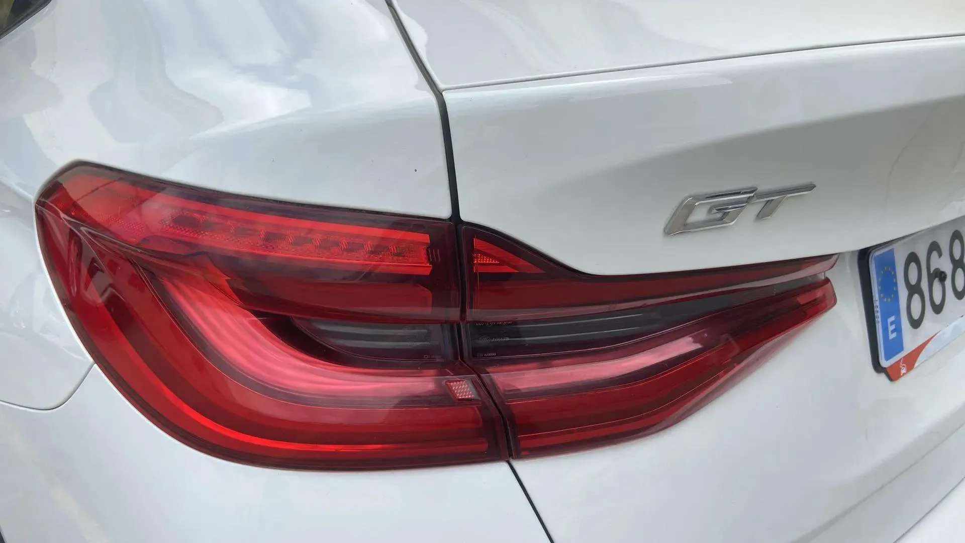BMW Serie 6 620d Gran Turismo - foto 11