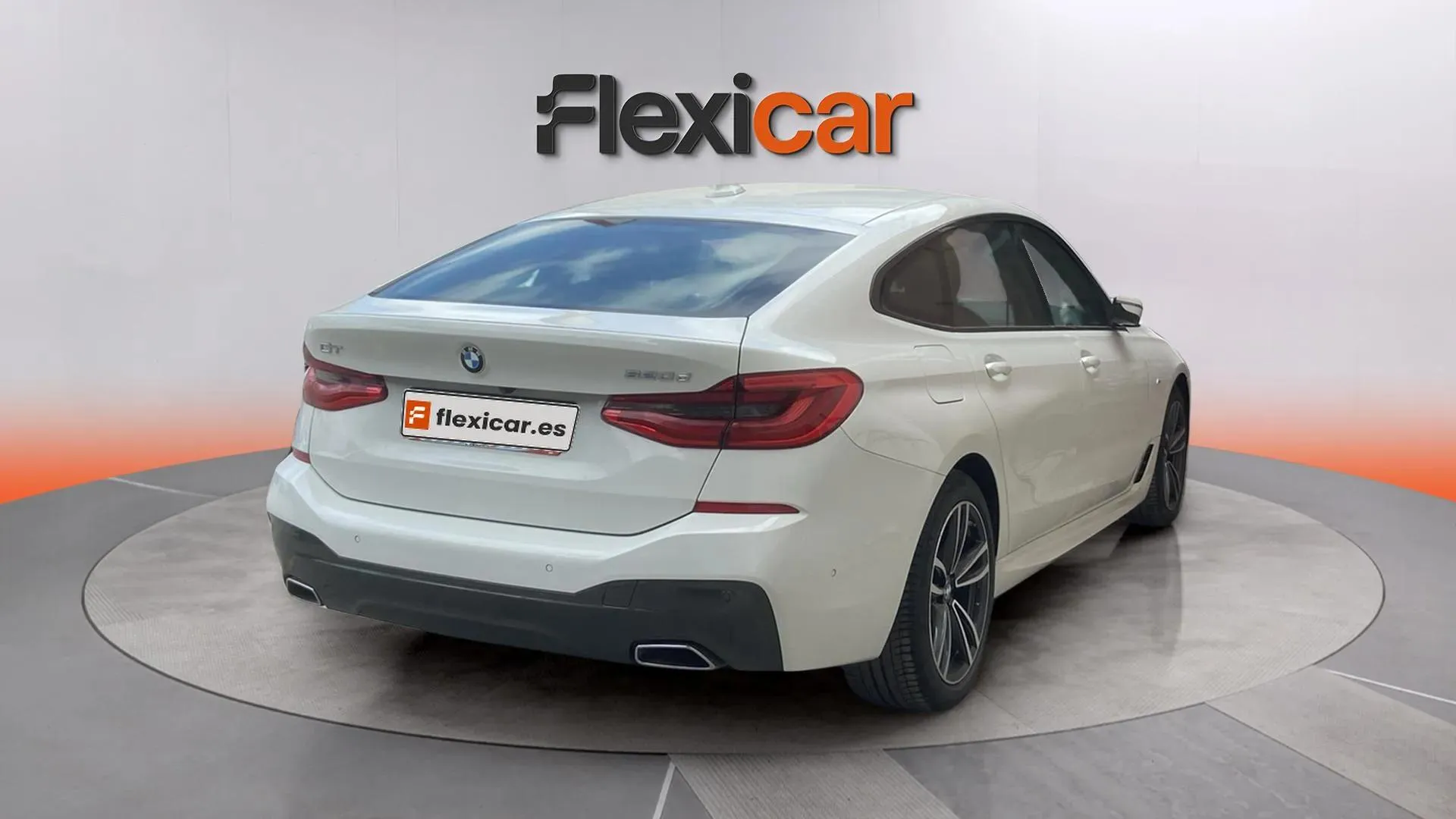 BMW Serie 6 620d Gran Turismo - foto 6