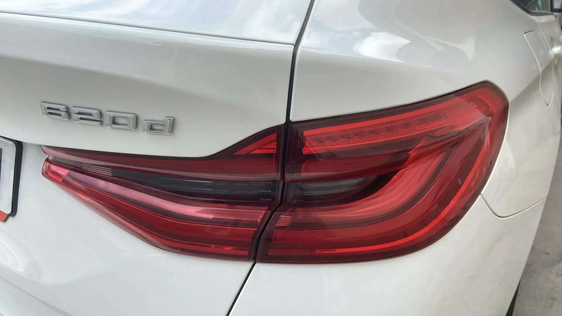 BMW Serie 6 620d Gran Turismo - foto 12