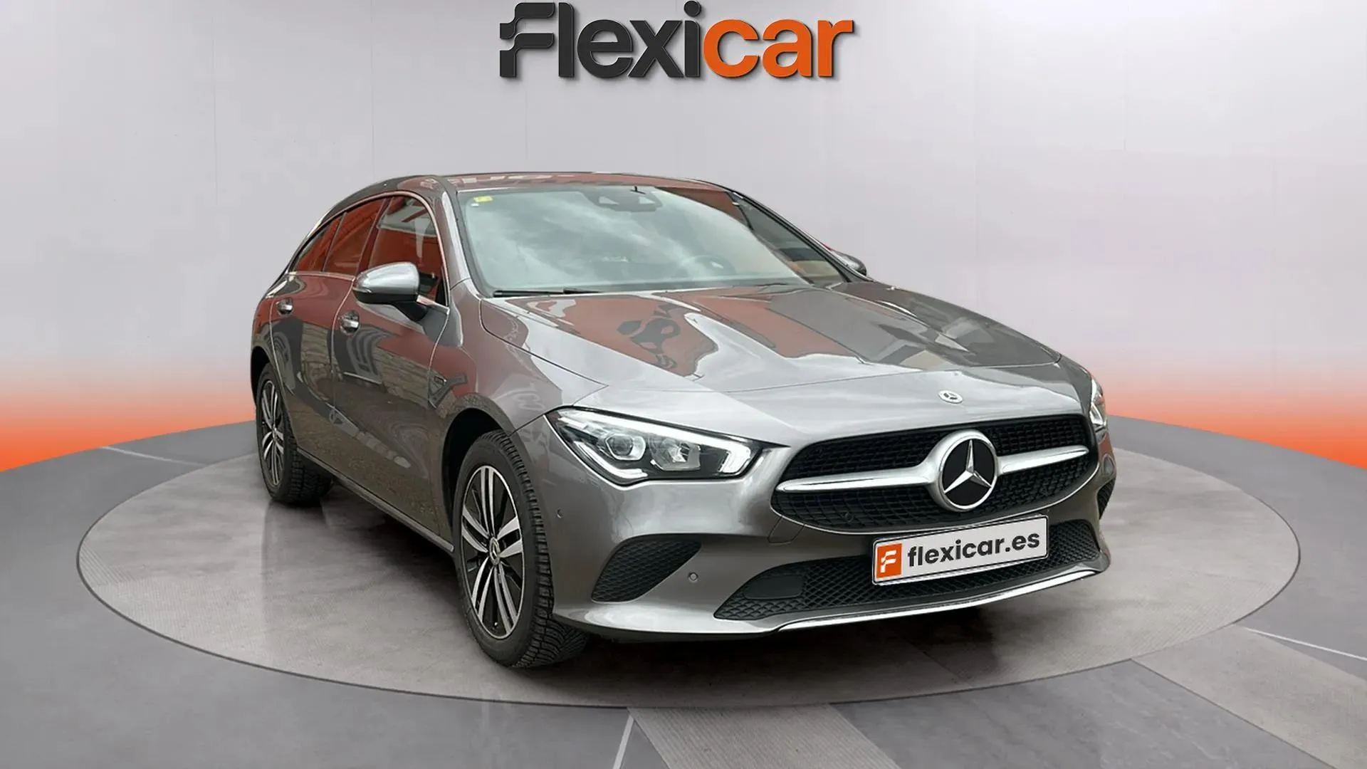 Mercedes-Benz CLA 250 e Shooting Brake