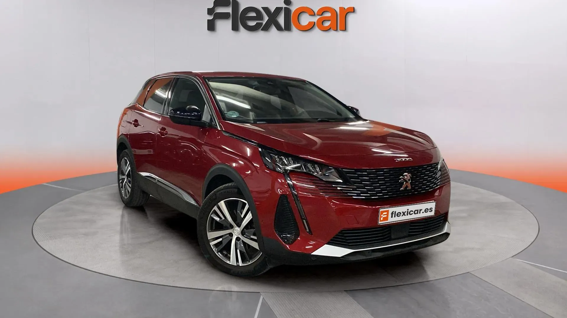 Peugeot 3008 1.2 PureTech Allure