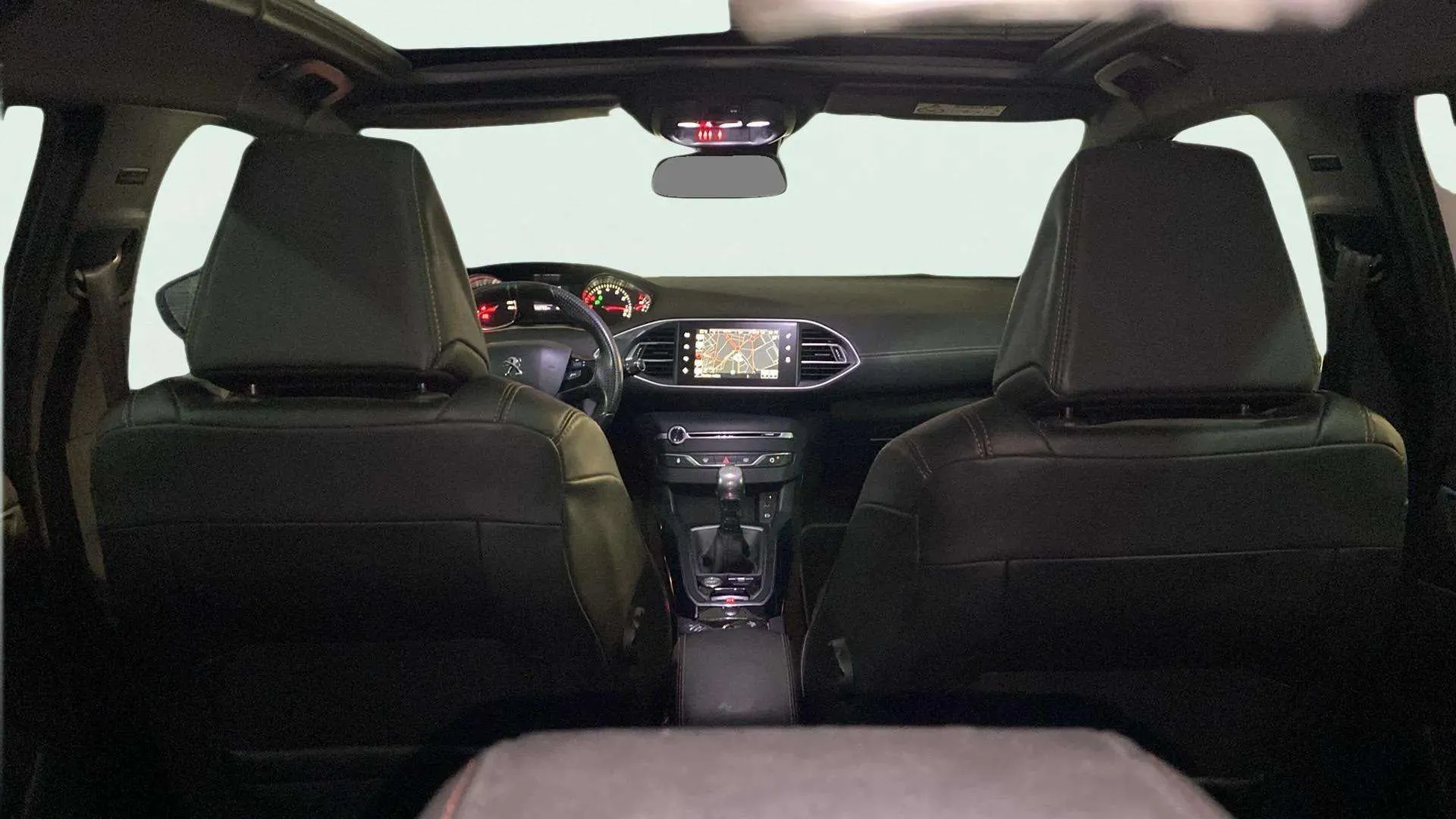 Peugeot 308 GT - foto 24