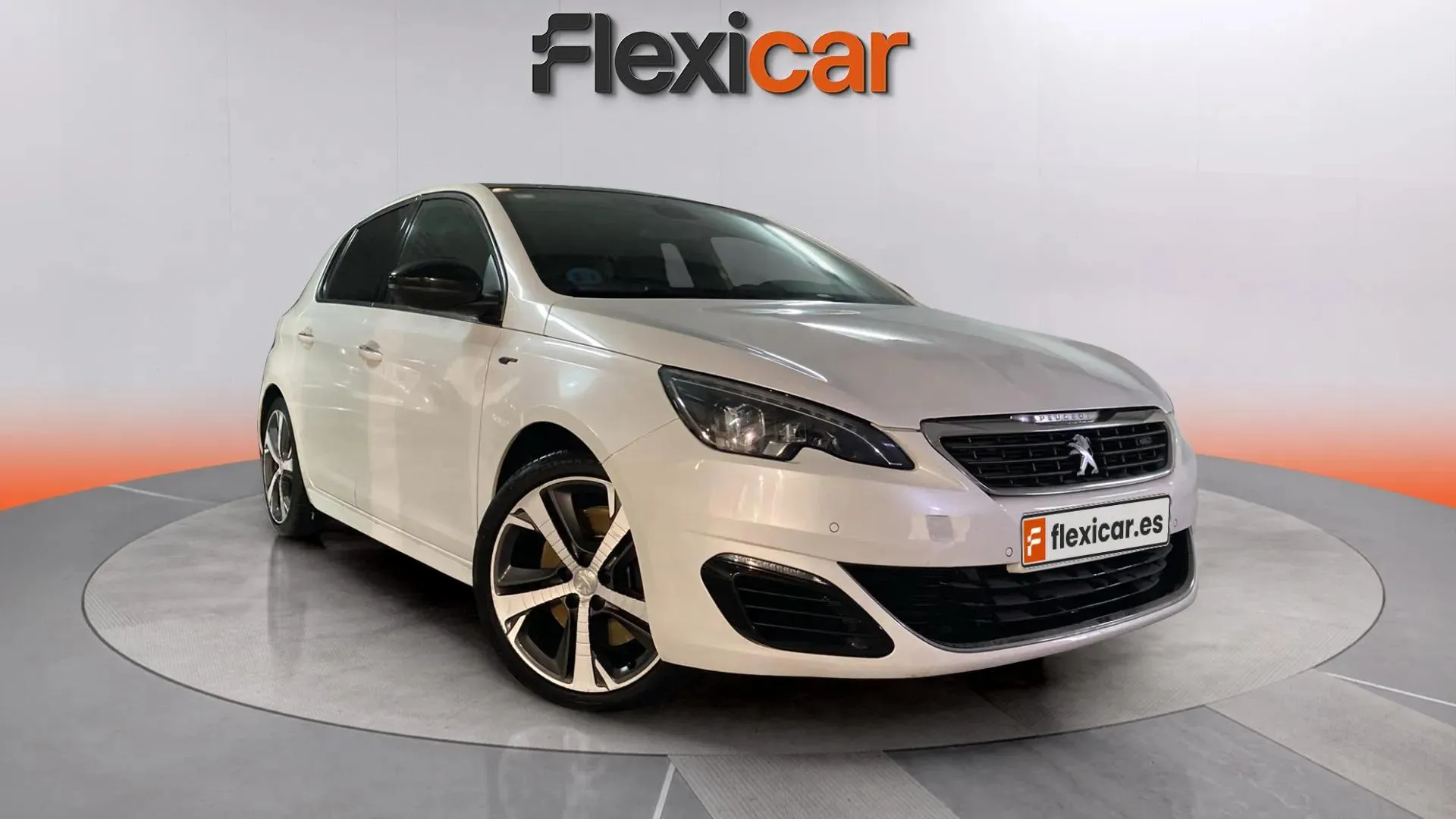 Peugeot 308 GT