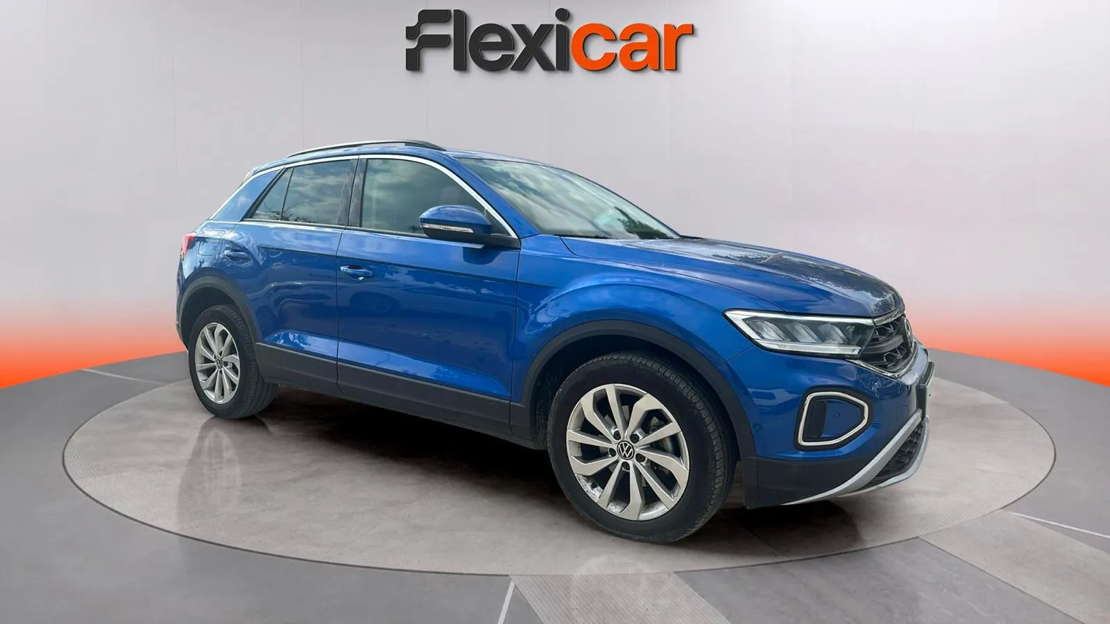 Volkswagen T-Roc 1.0 TSI