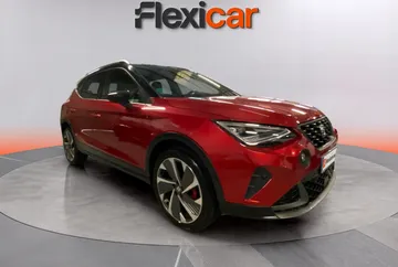 seat arona 15 tsi 110kw dsg fr xl gasolina automatica sagunto 903000000195188