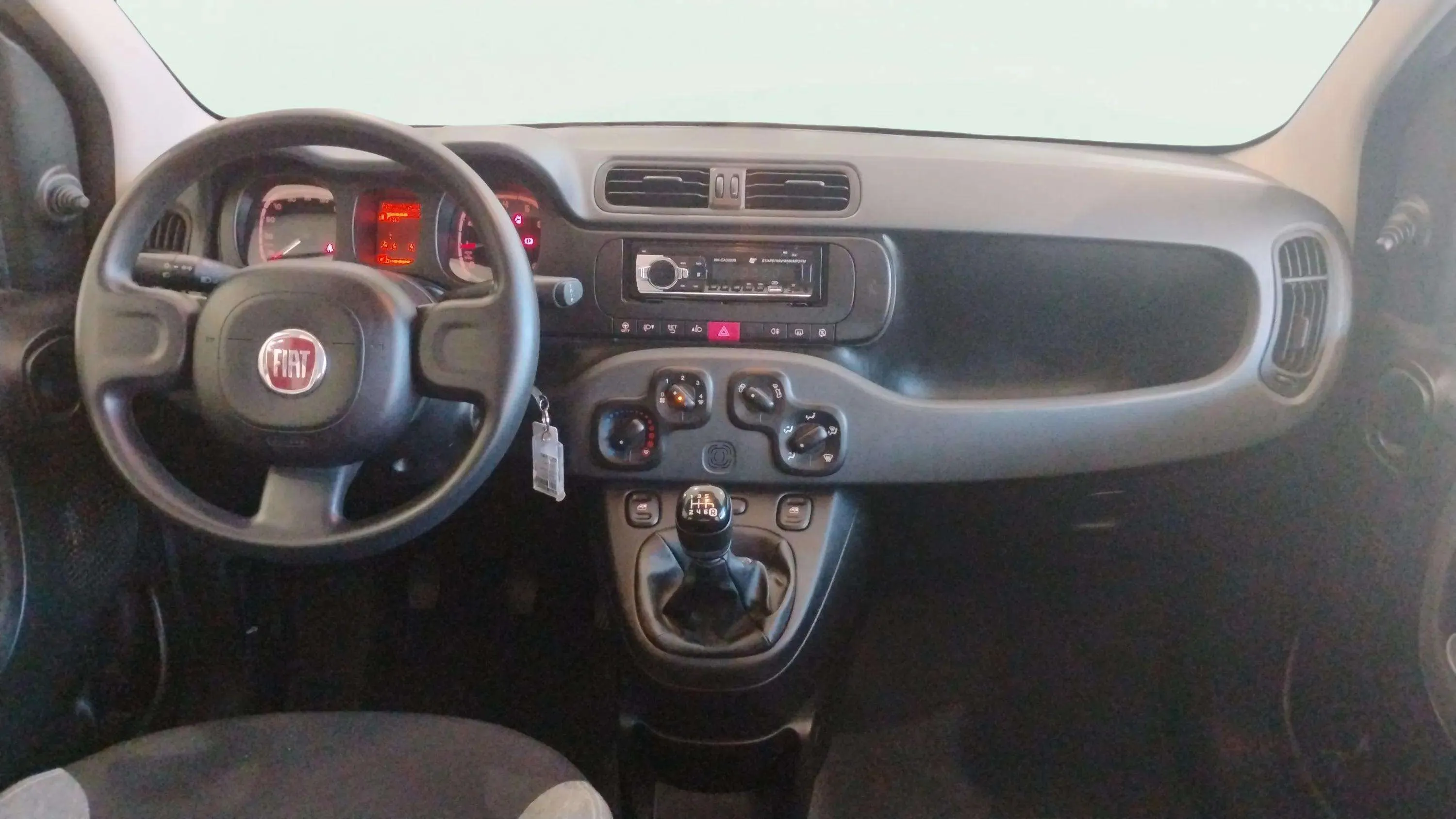 Fiat Panda Hybrid 1.0 Gse - foto 6