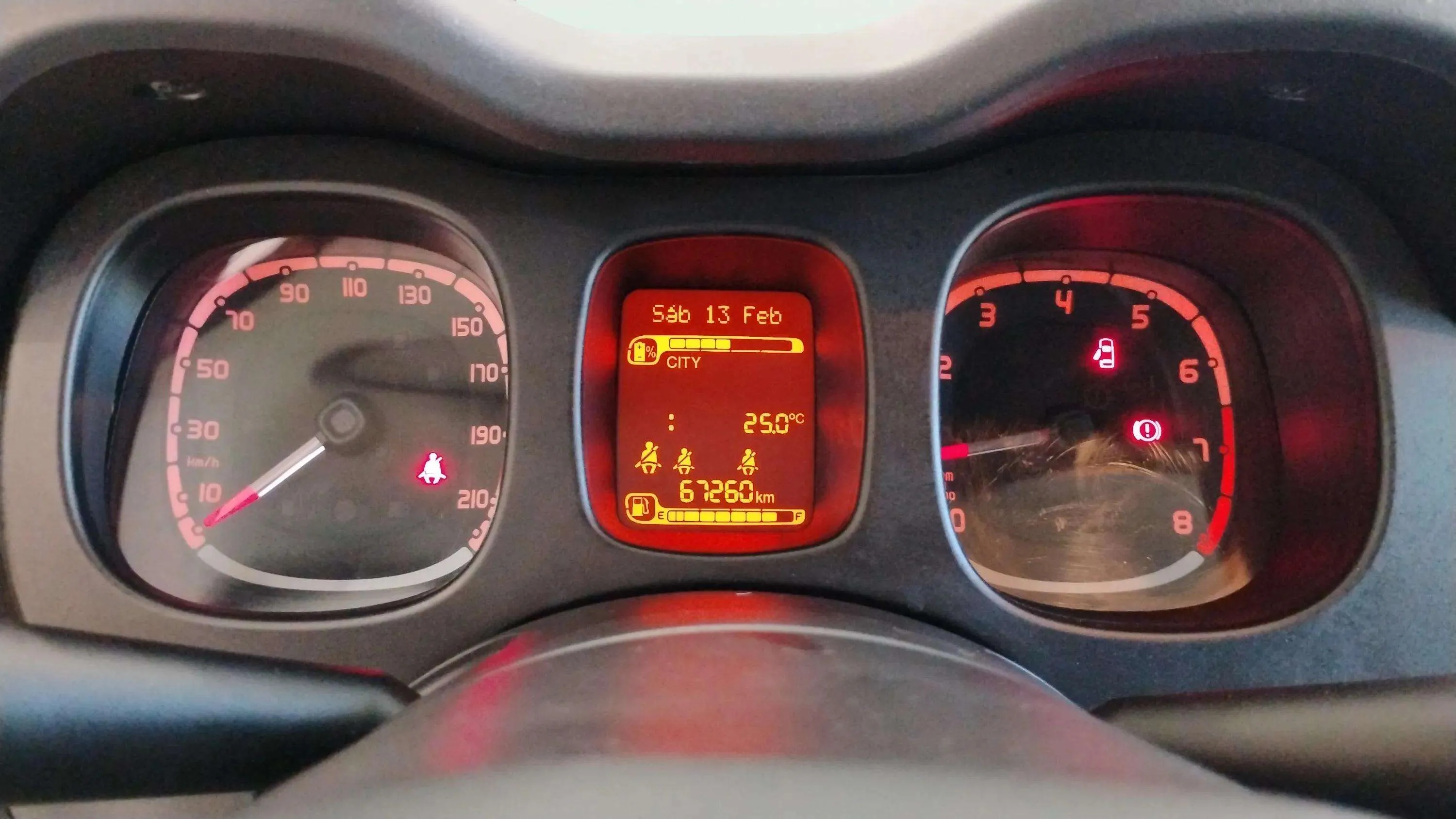 Fiat Panda Hybrid 1.0 Gse - foto 9