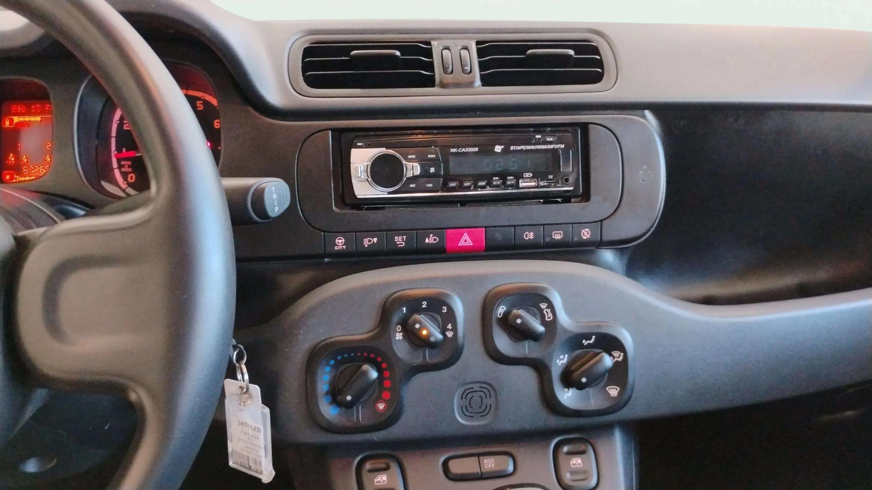 Fiat Panda Hybrid 1.0 Gse - foto 7