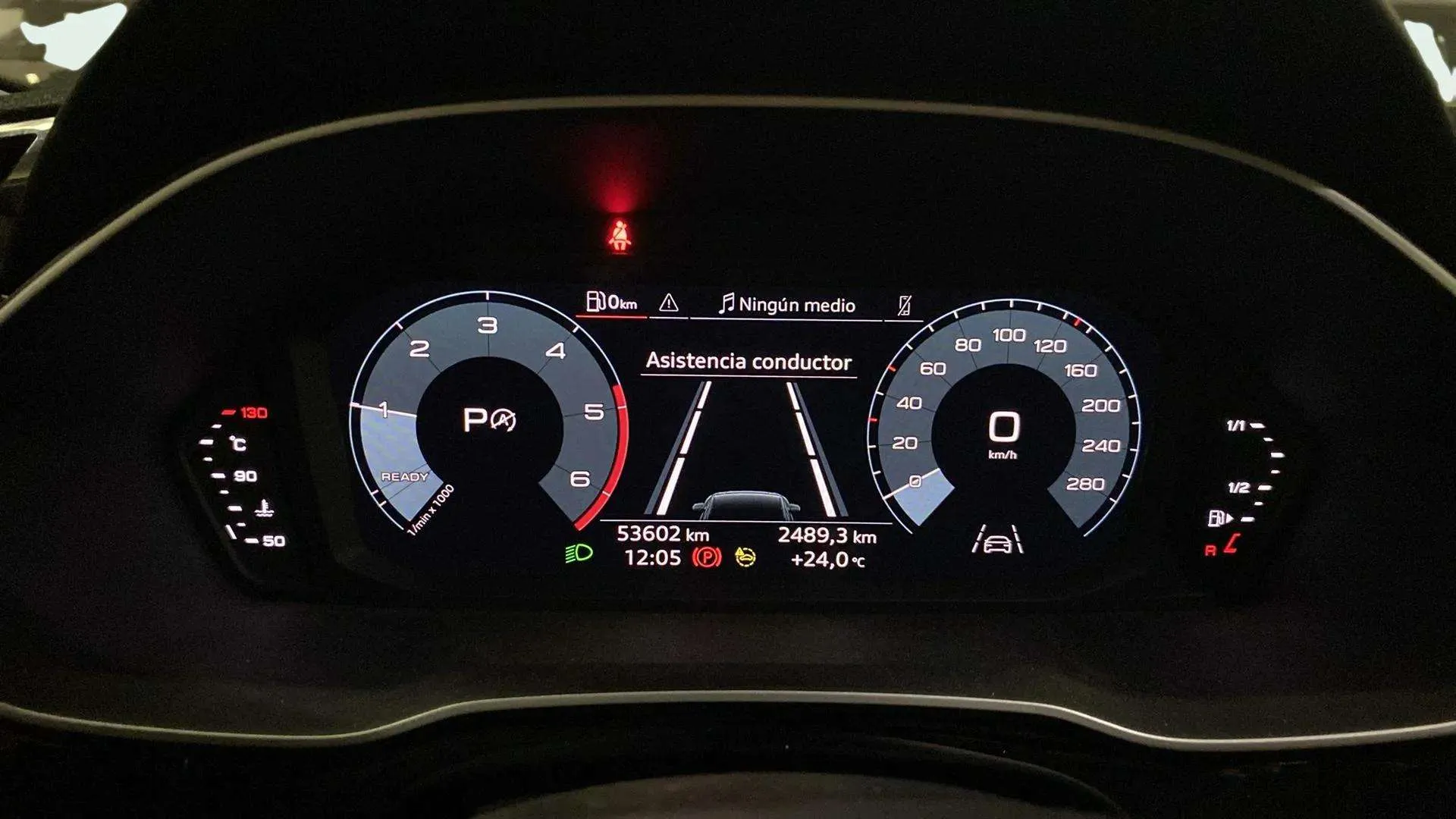 Audi Q3 Advanced 35 TDI S tronic - foto 14