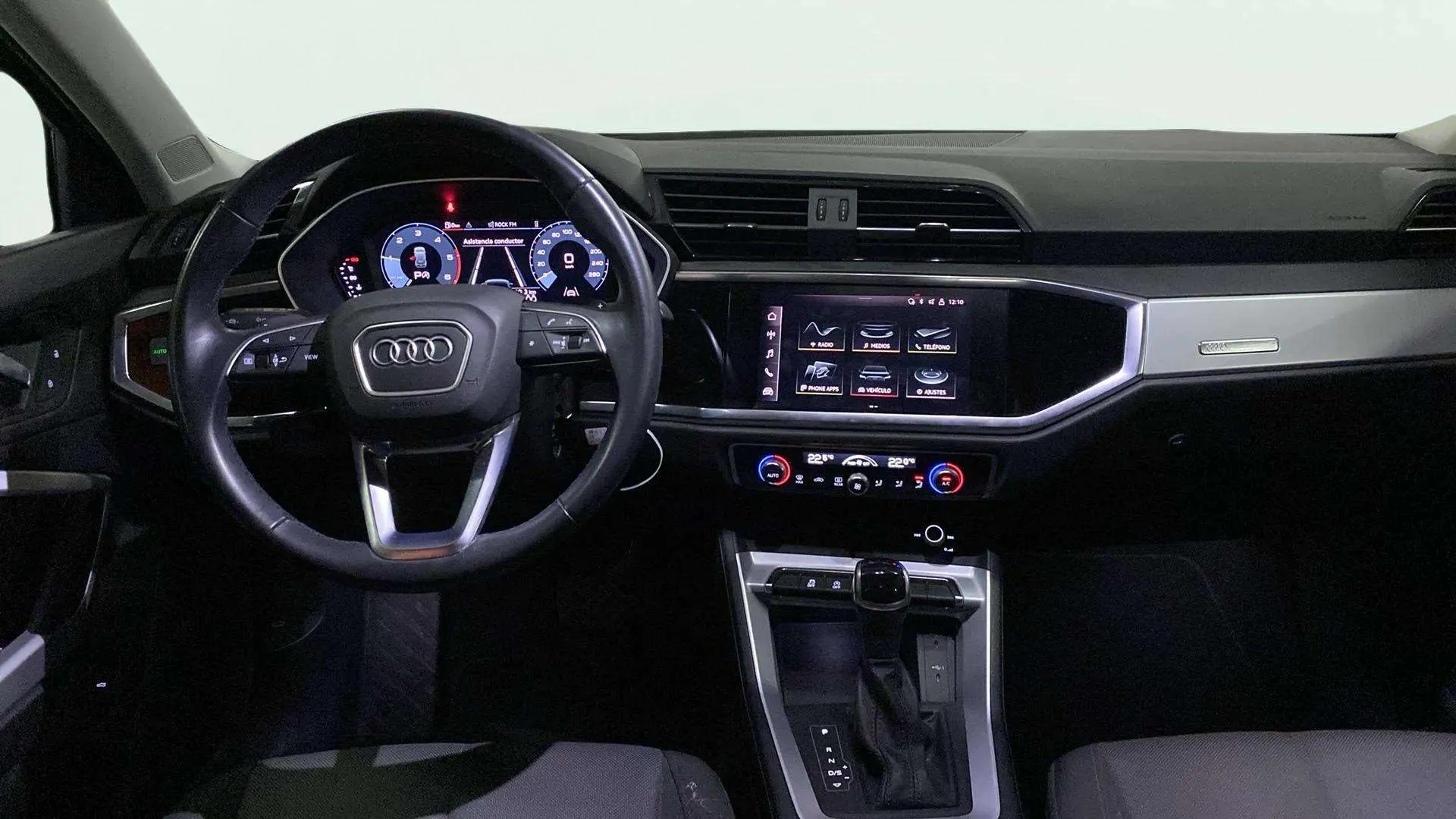Audi Q3 Advanced 35 TDI S tronic - foto 12