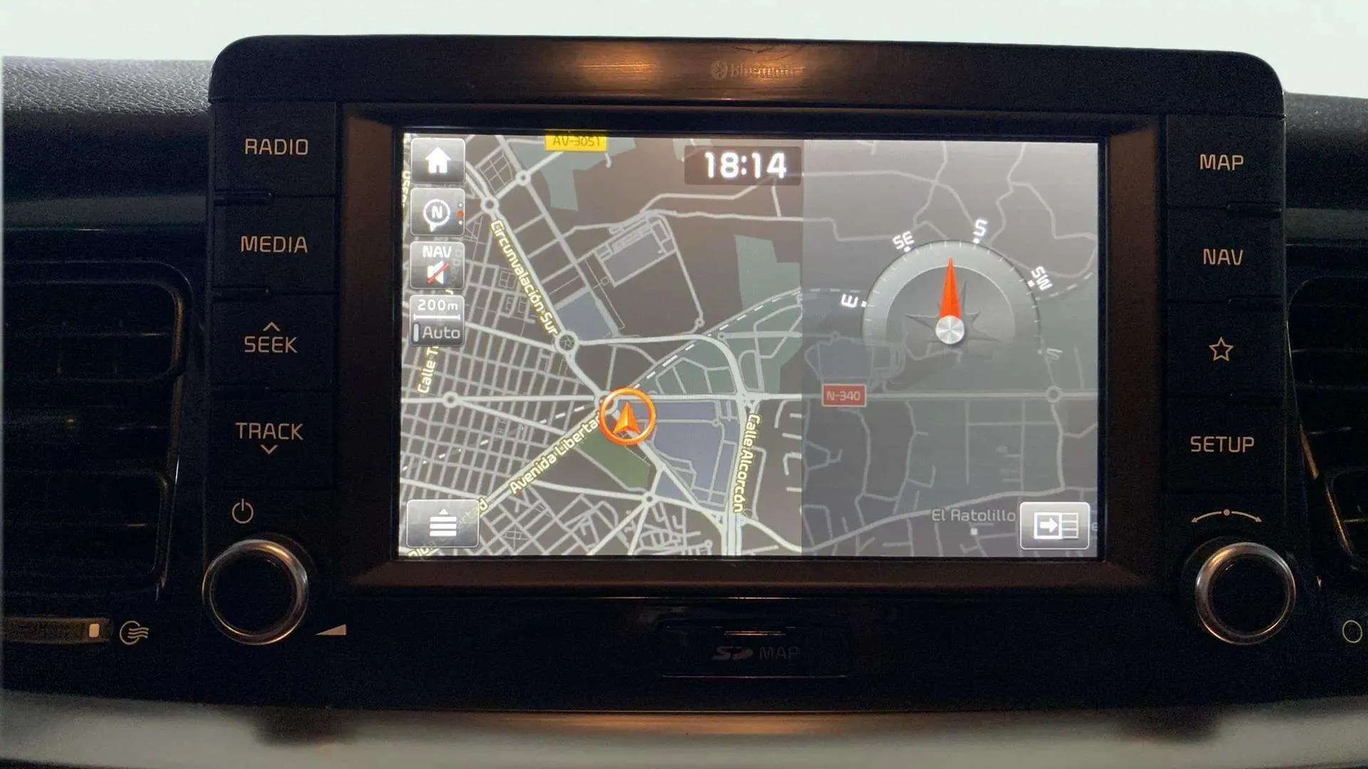 Kia Stonic 1.0 T-GDi Black Edition - foto 15