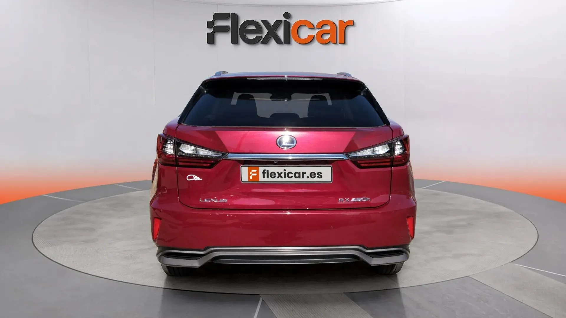 Lexus RX 450h Executive - foto 8