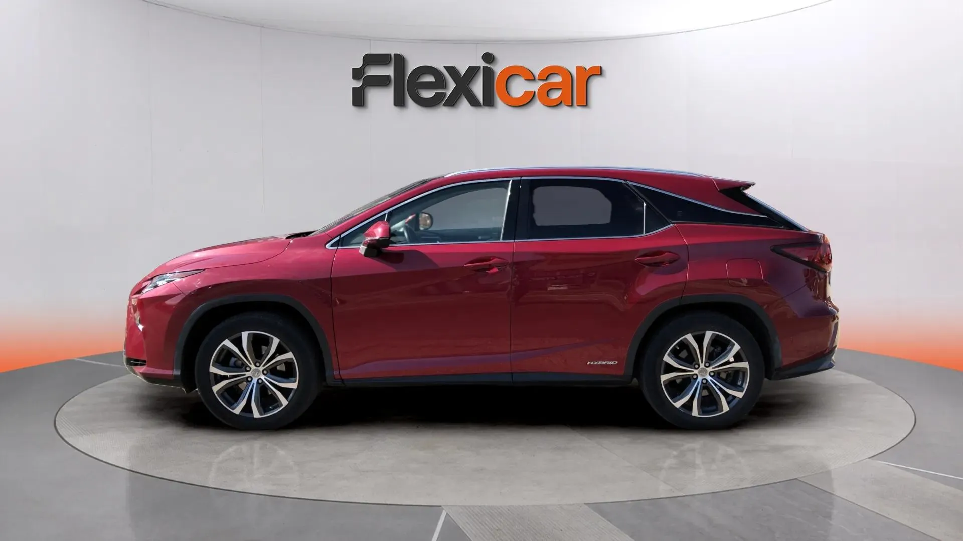 Lexus RX 450h Executive - foto 4