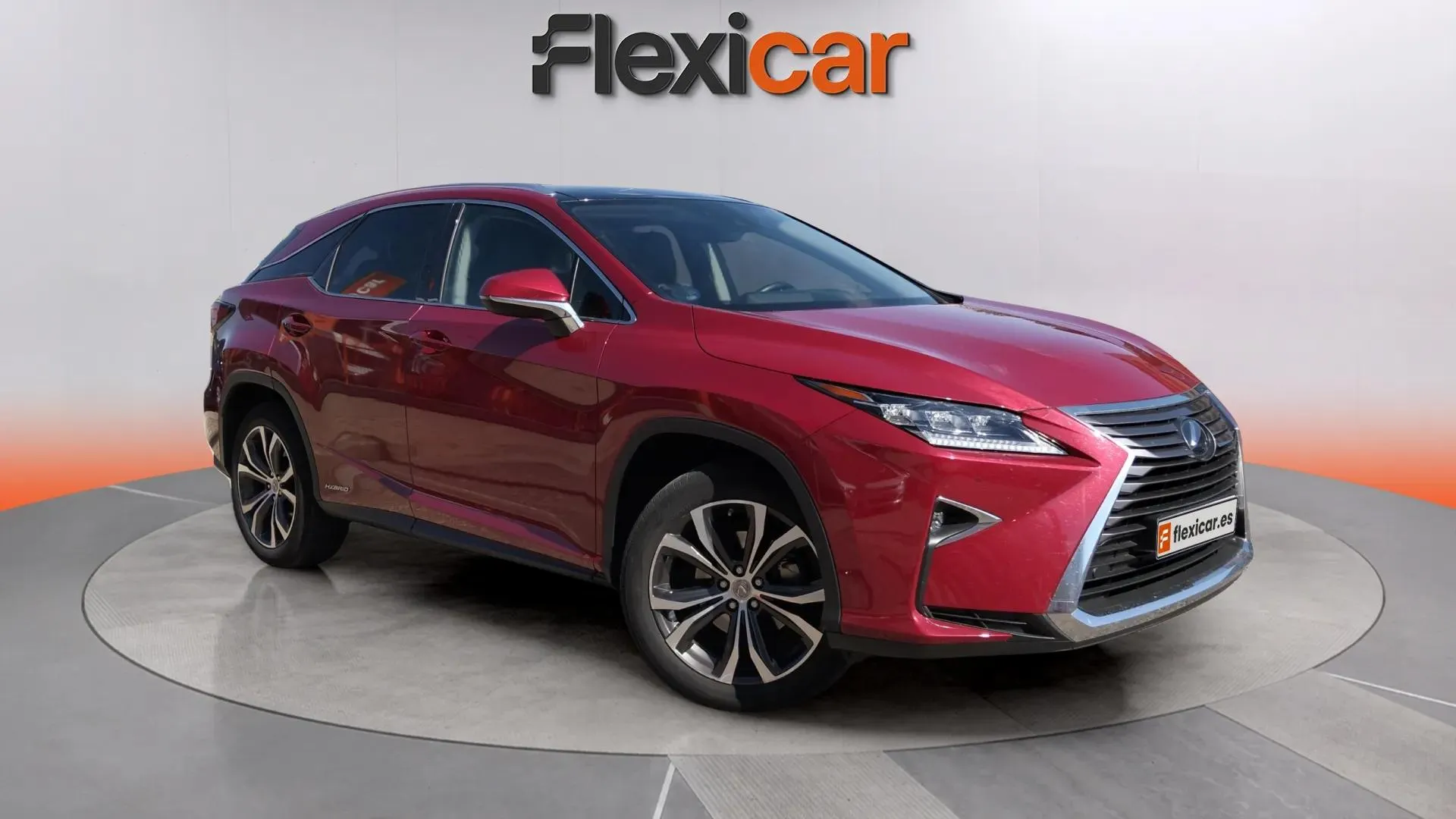 Lexus RX 450h Executive