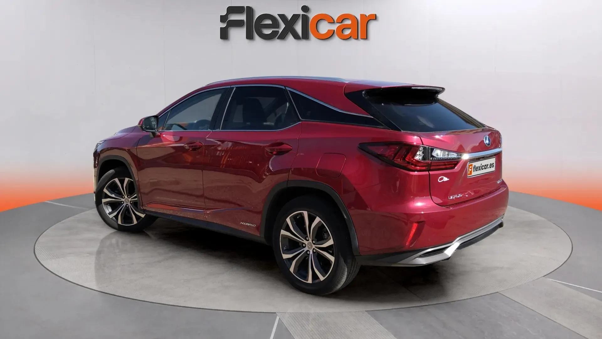 Lexus RX 450h Executive - foto 5