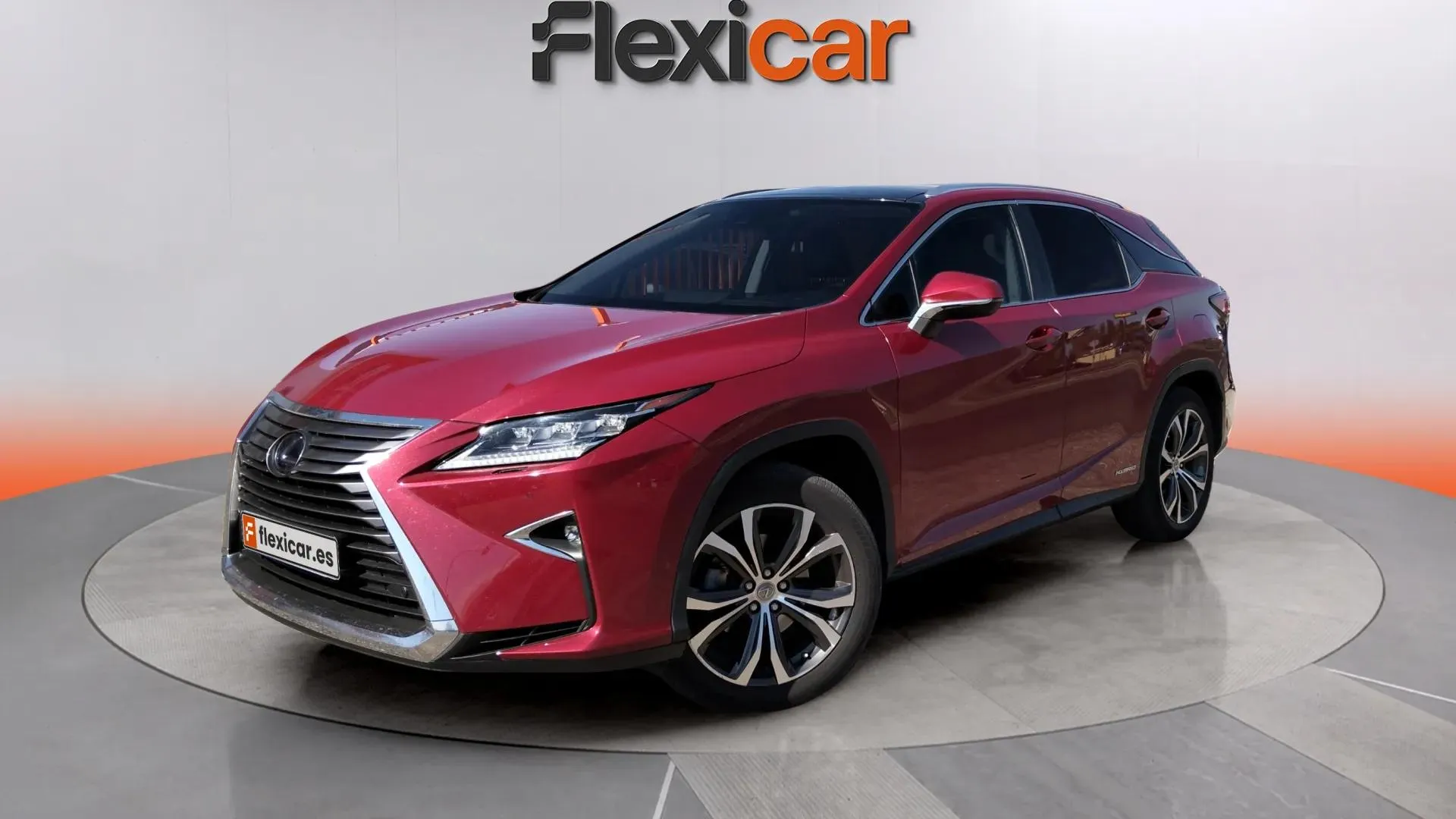 Lexus RX 450h Executive - foto 3