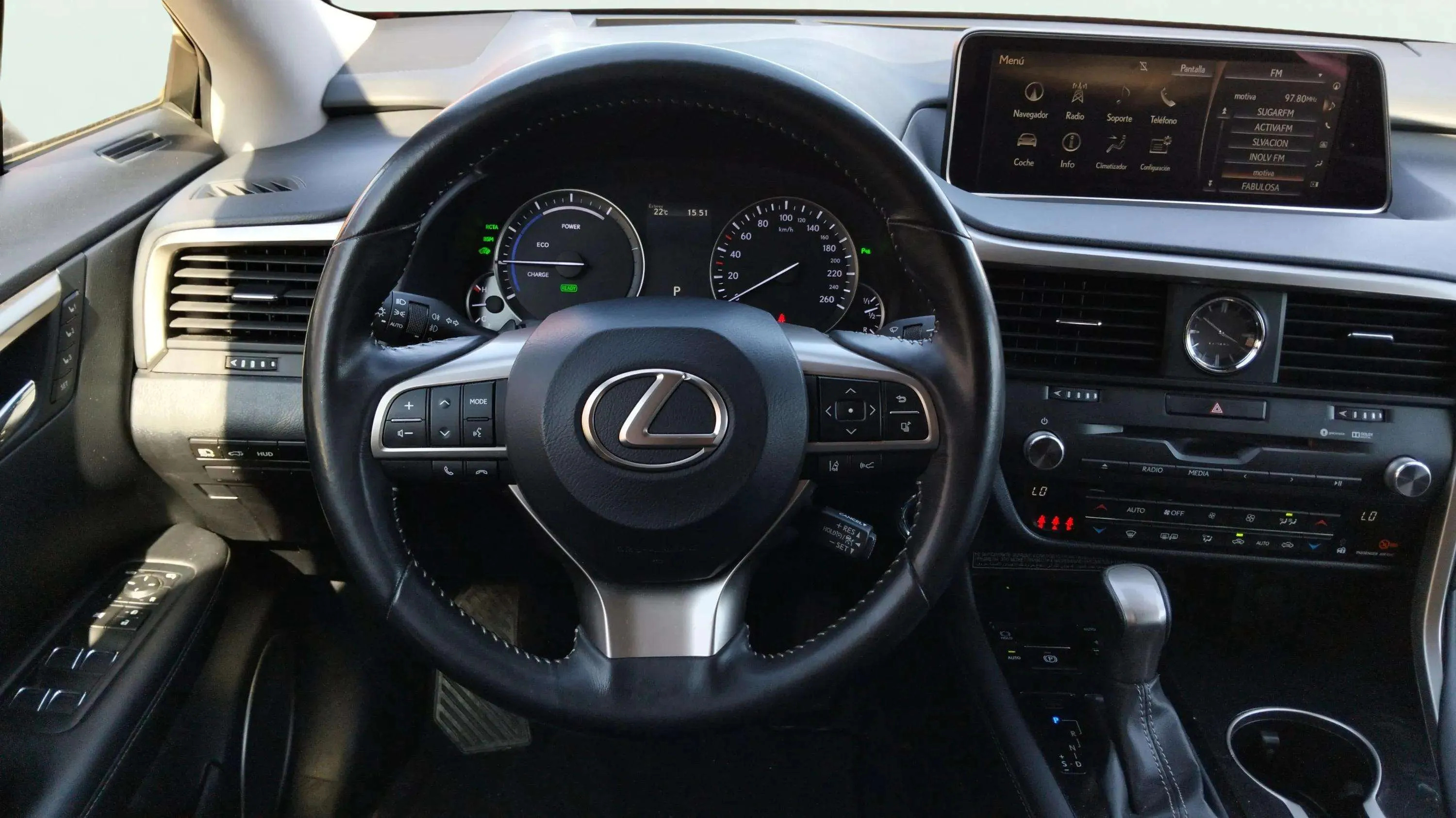 Lexus RX 450h Executive - foto 15