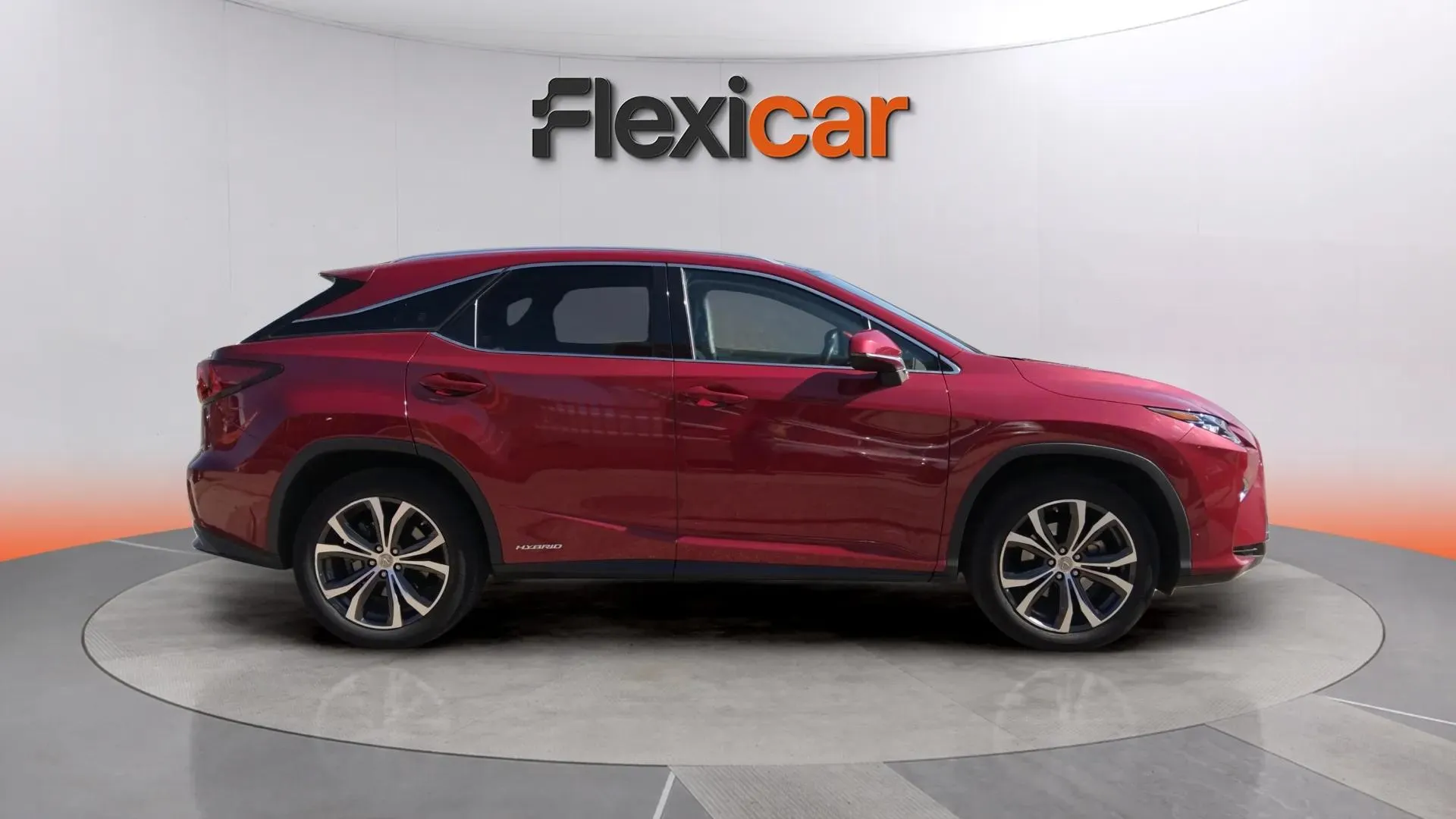 Lexus RX 450h Executive - foto 6