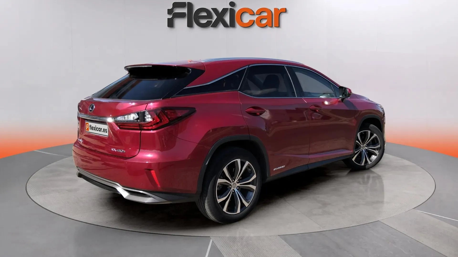 Lexus RX 450h Executive - foto 7