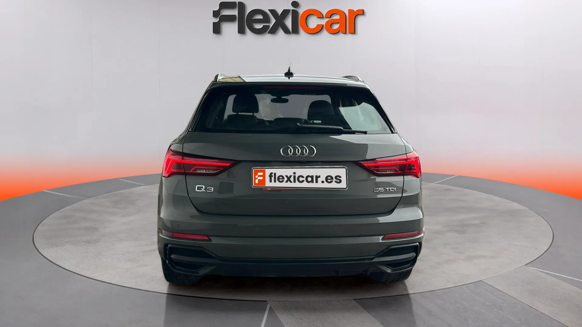 Audi Q3 S line 35 TDI S tronic - foto 5