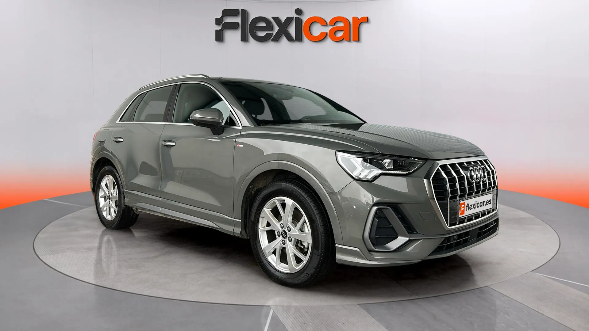 Audi Q3 S line 35 TDI S tronic