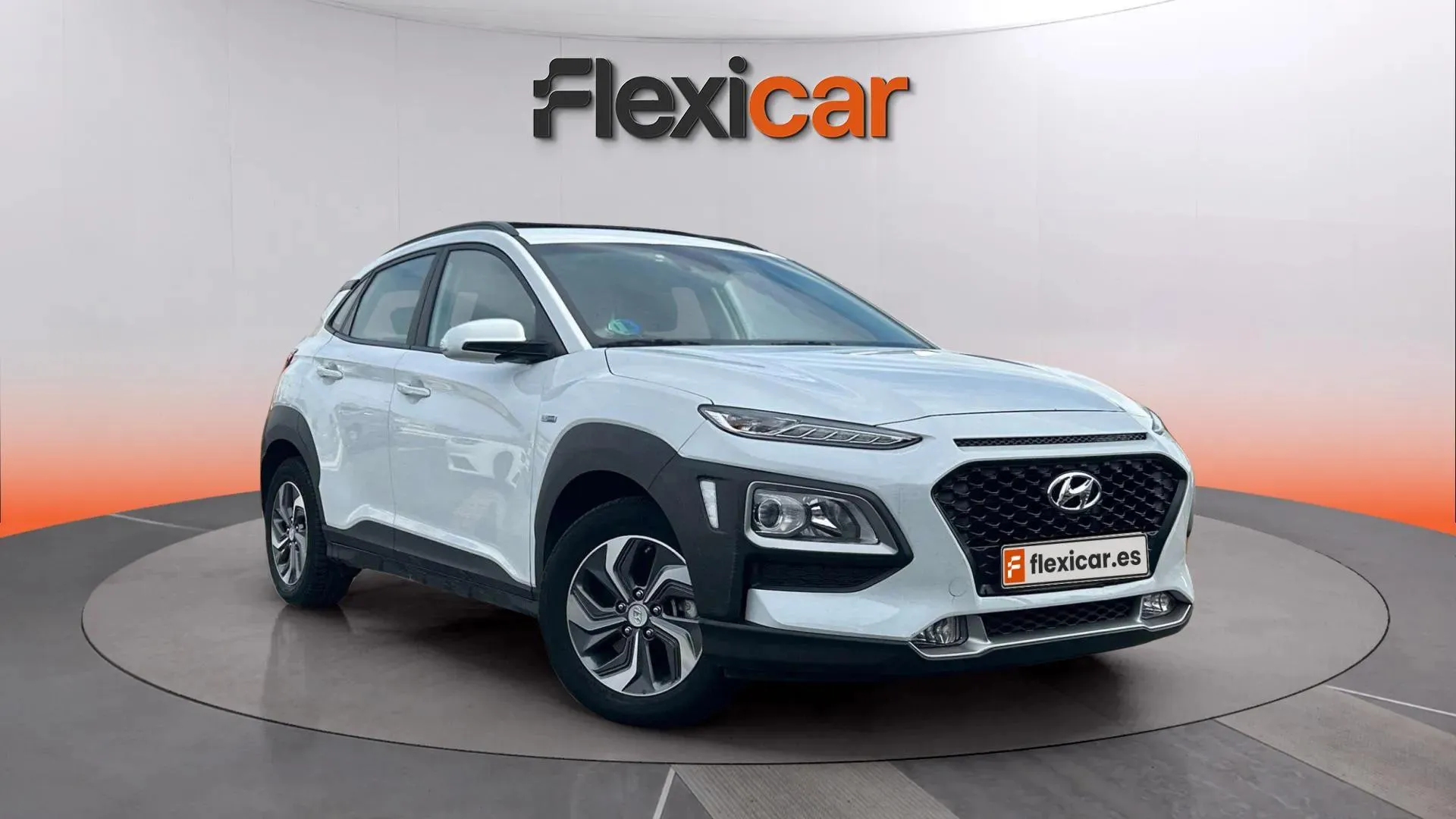 Hyundai Kona 1.6 GDI HEV Klass DCT