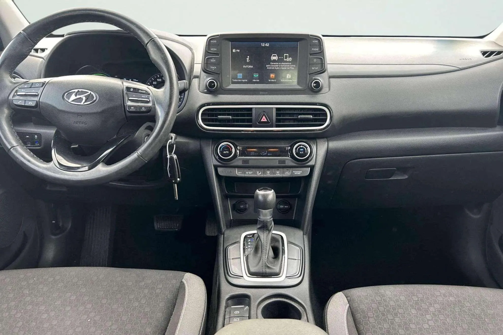 Hyundai Kona 1.6 GDI HEV Klass DCT - foto 8