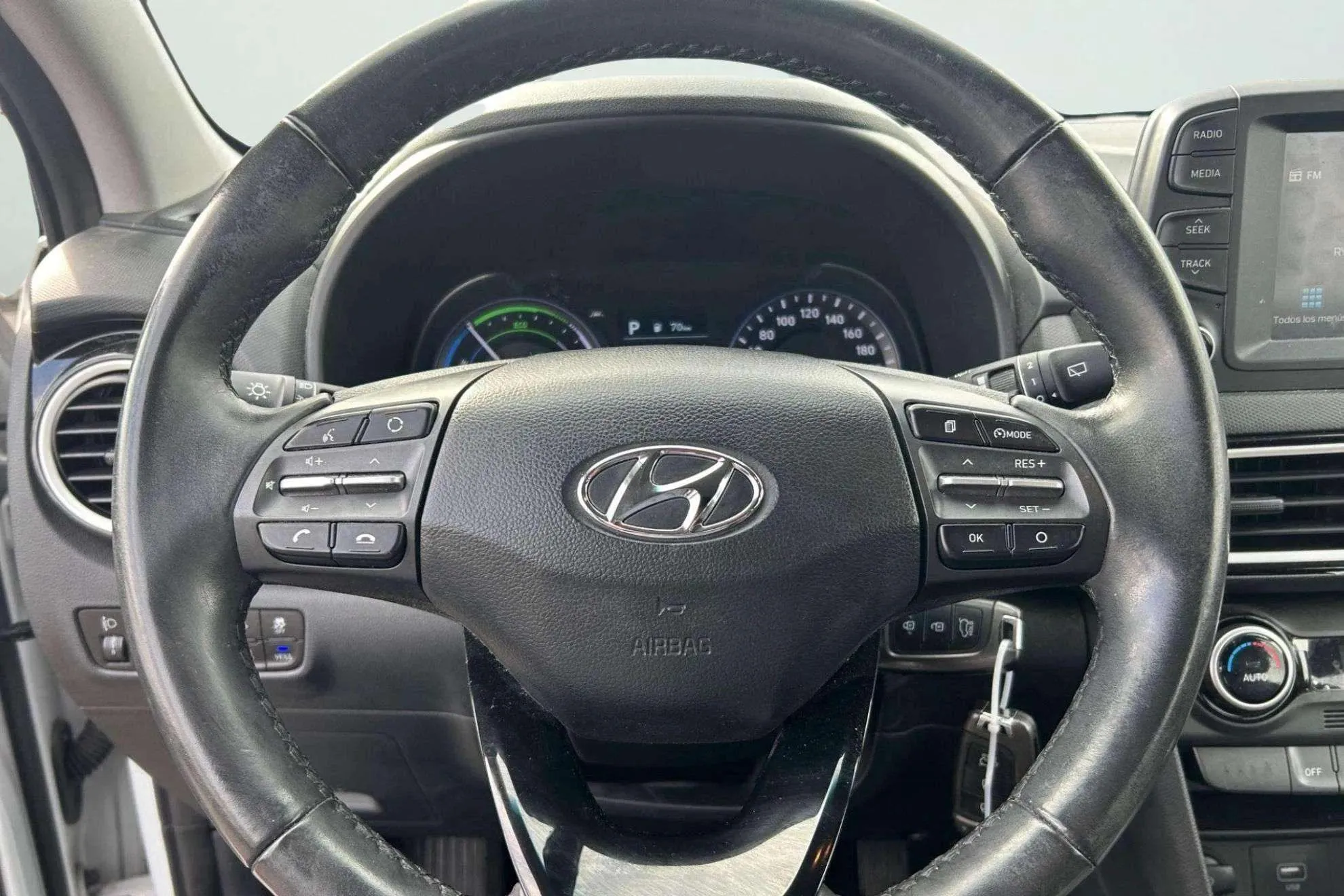 Hyundai Kona 1.6 GDI HEV Klass DCT - foto 13