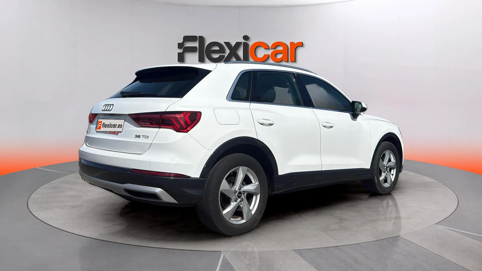 Audi Q3 S line 35 TDI S tronic - foto 7