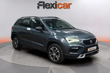 seat ateca 15 tsi 110kw 150cv dsg st ampsp style gasolina automatica santander 903000000196122