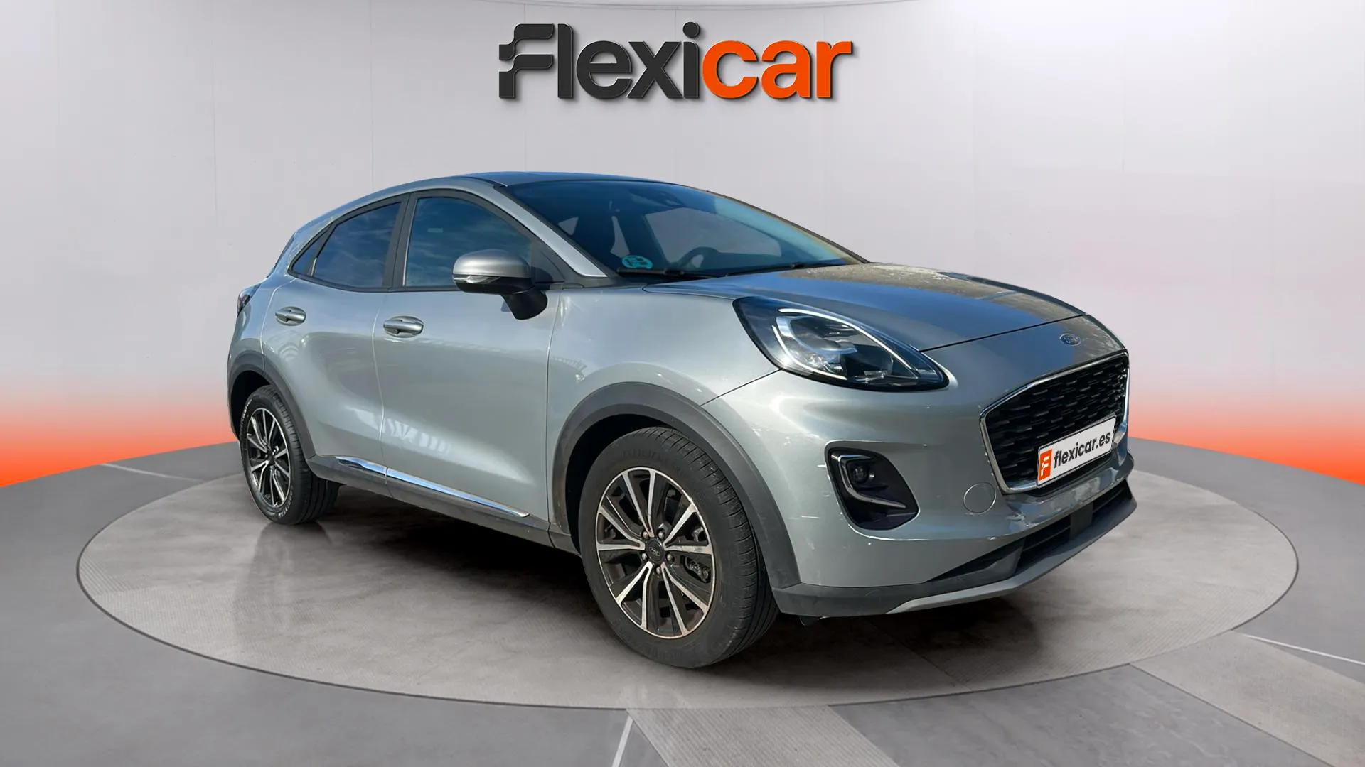 Ford Puma 1.5 EcoBlue Titanium