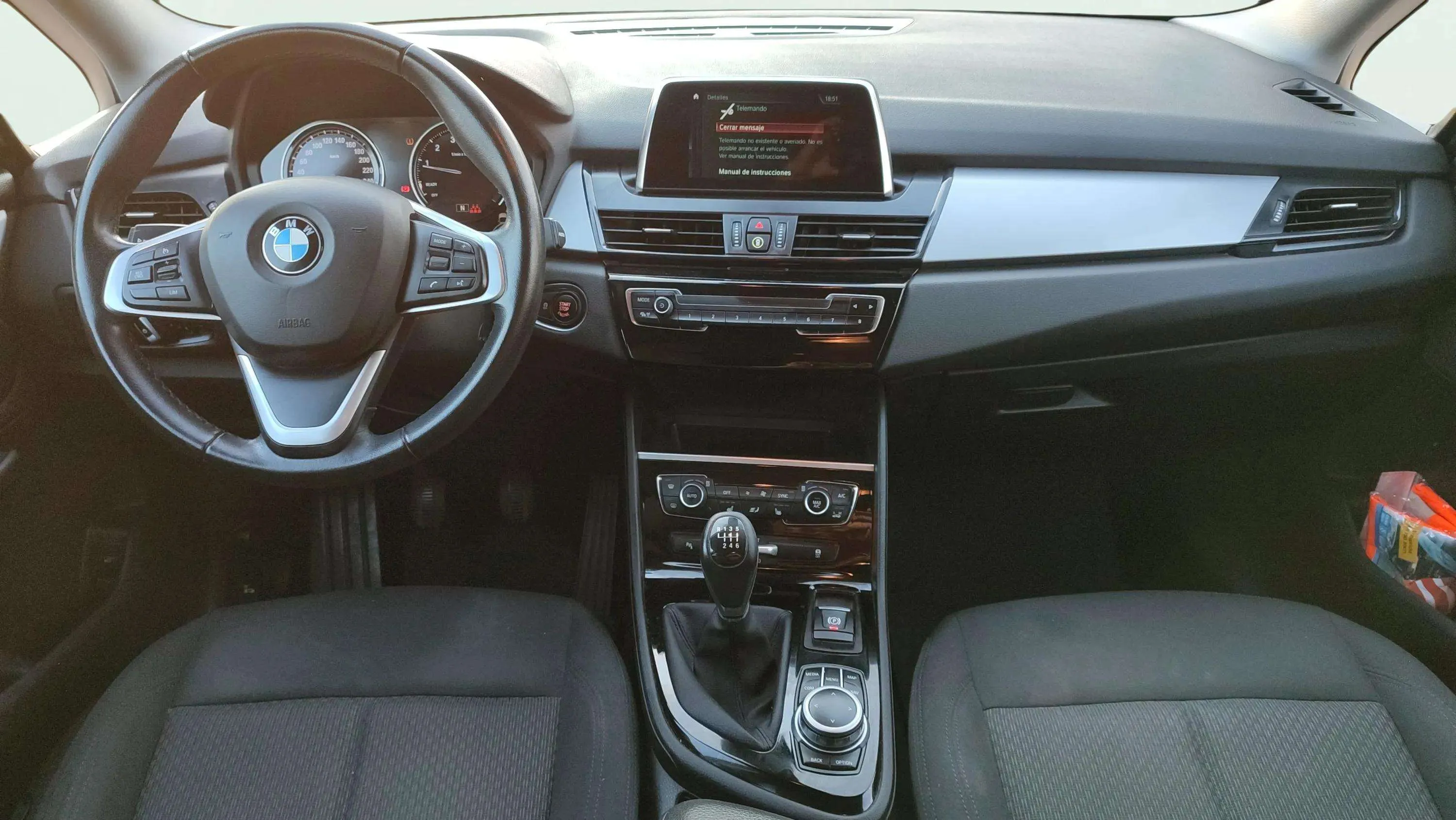 BMW Serie 2 Gran Tourer 216i - foto 6
