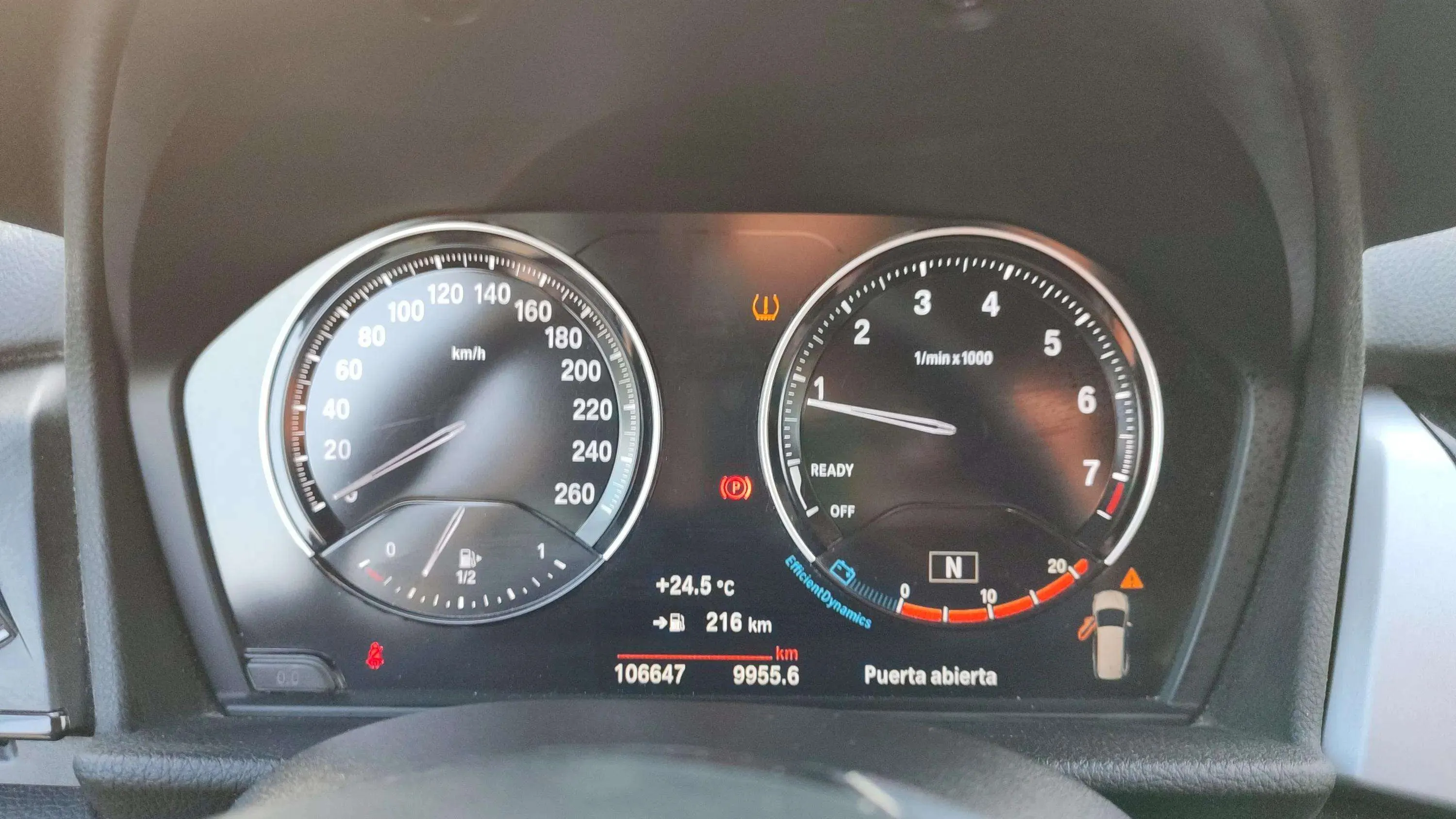 BMW Serie 2 Gran Tourer 216i - foto 9