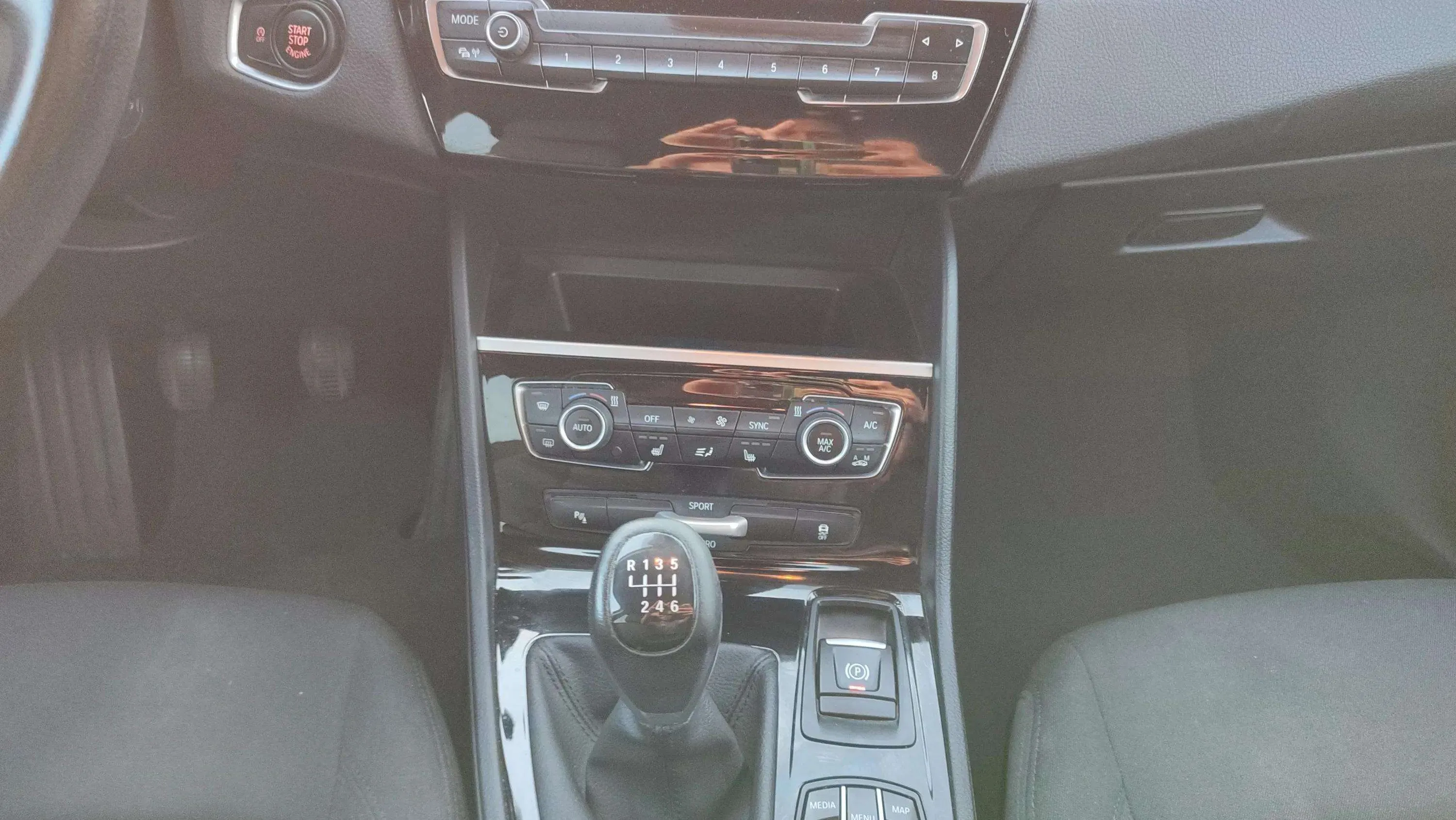 BMW Serie 2 Gran Tourer 216i - foto 7