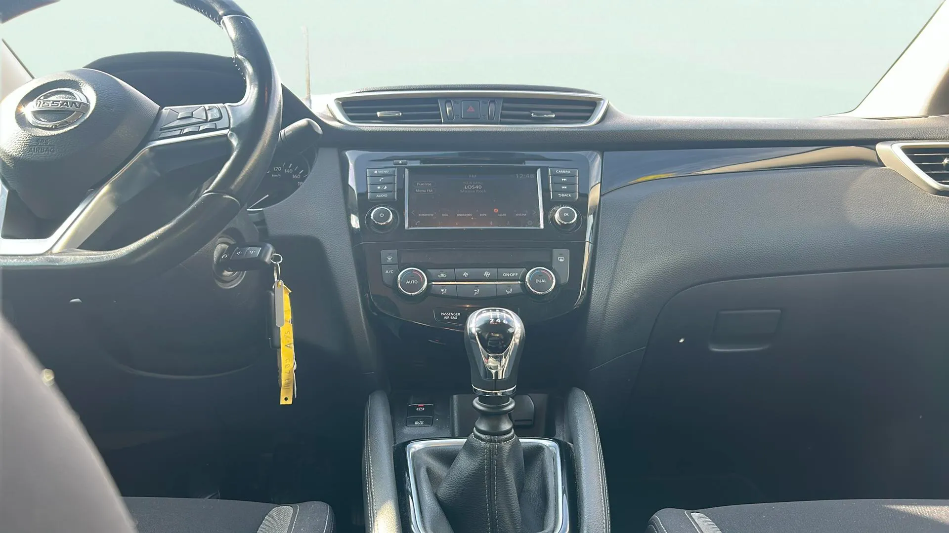 Nissan Qashqai dCi E6D Acenta - foto 10