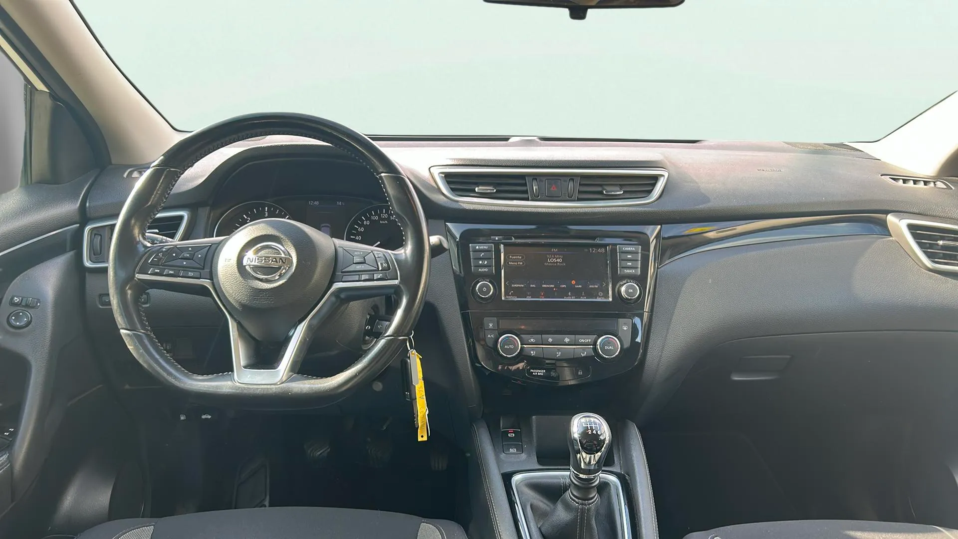 Nissan Qashqai dCi E6D Acenta - foto 11