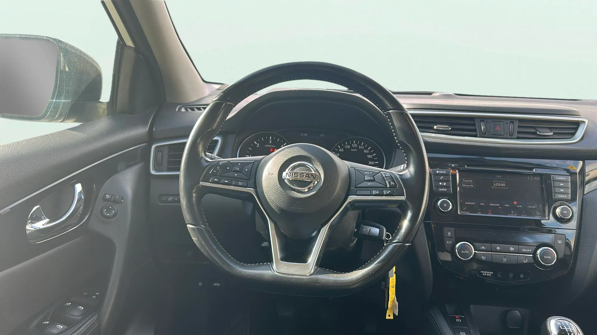 Nissan Qashqai dCi E6D Acenta - foto 12